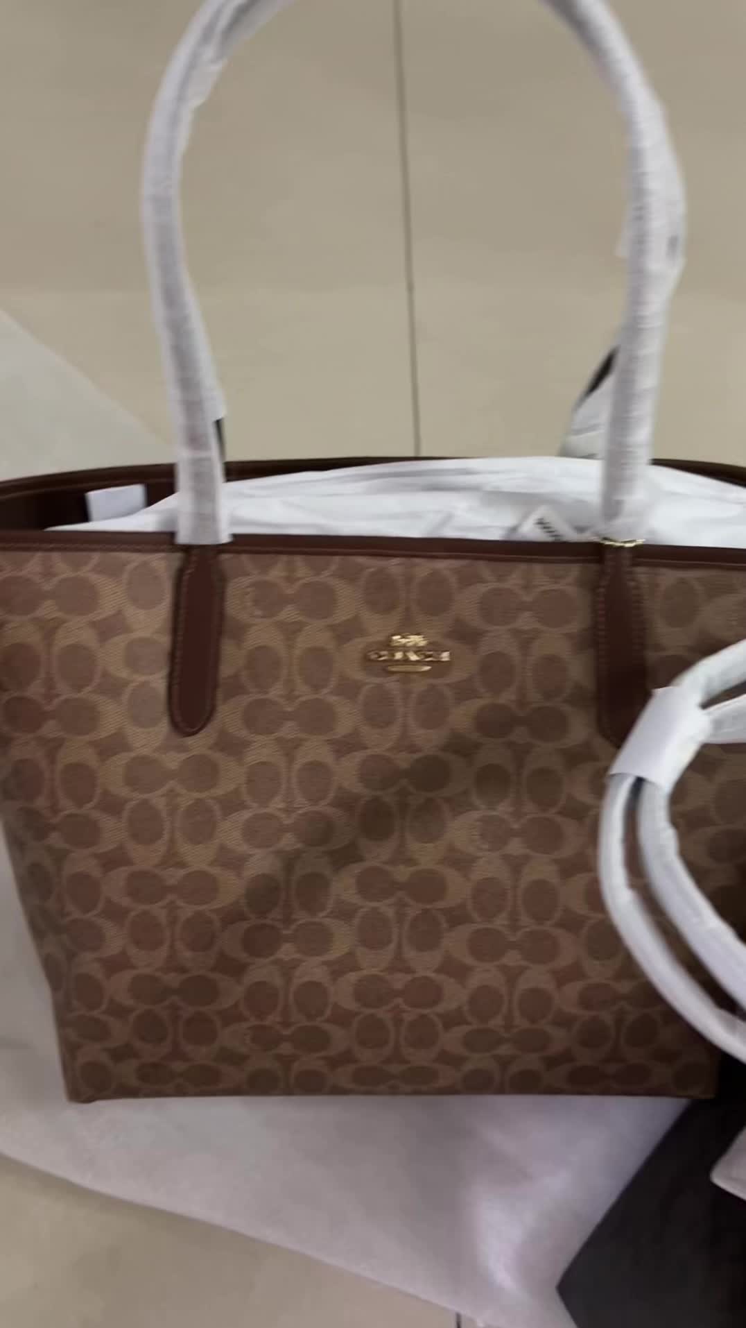 coach city33 购买体验