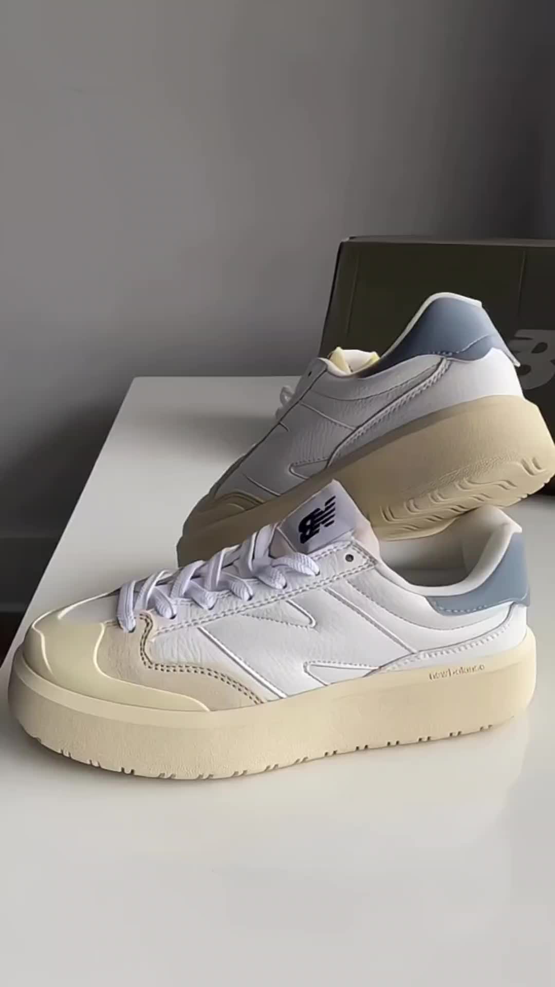 🔍韩里韩气‼️IU李知恩同款✨ New Balance CT302
