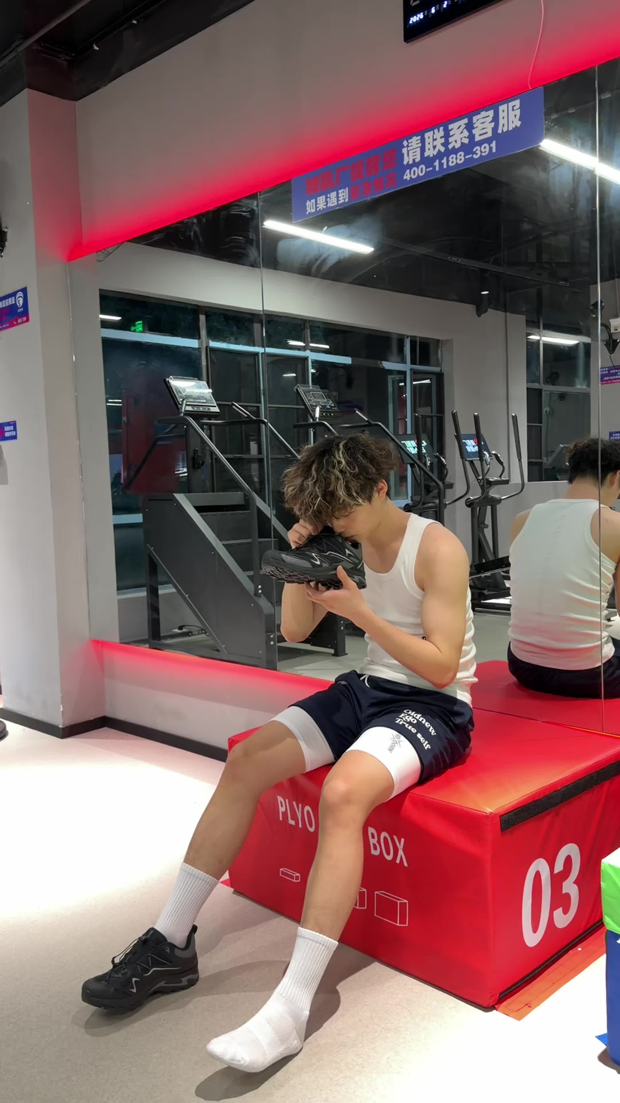 厚底缓震登山鞋|跑步徒步日常穿搭全能选手