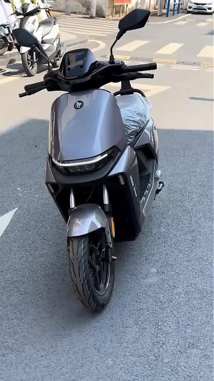九号 电动车 F90M嘎嘎推荐入手