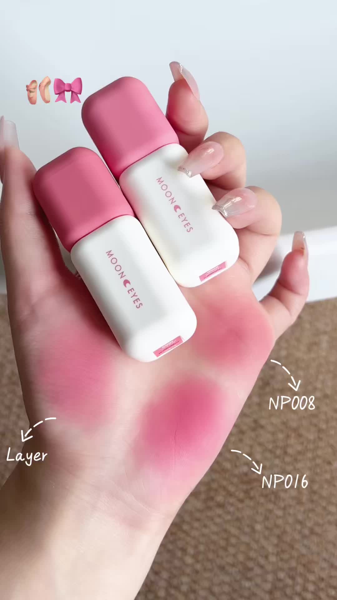 ☁️🎀ins风淡颜韩女色～尊嘟好米！