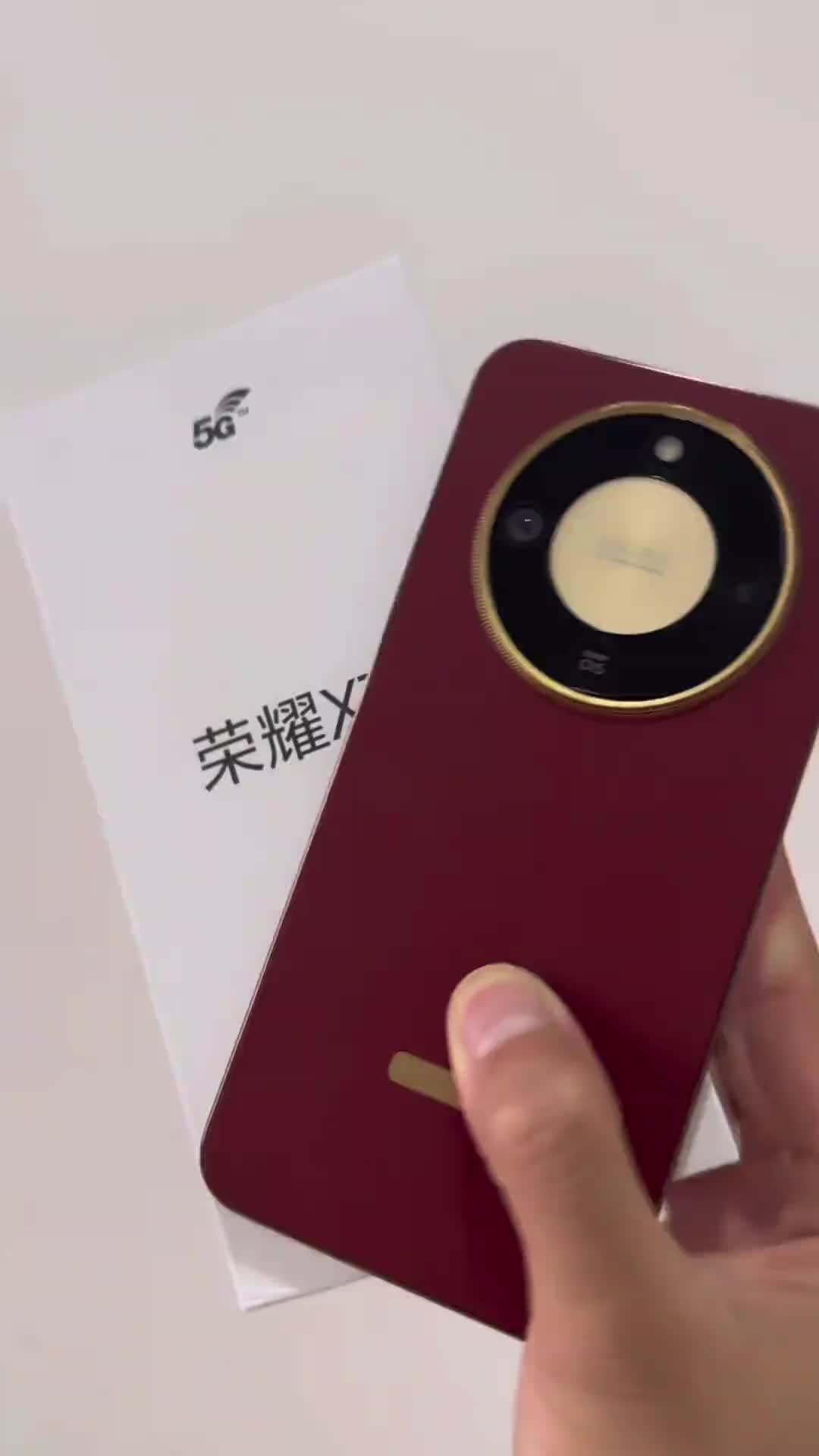 荣耀X70开售了，我先冲了