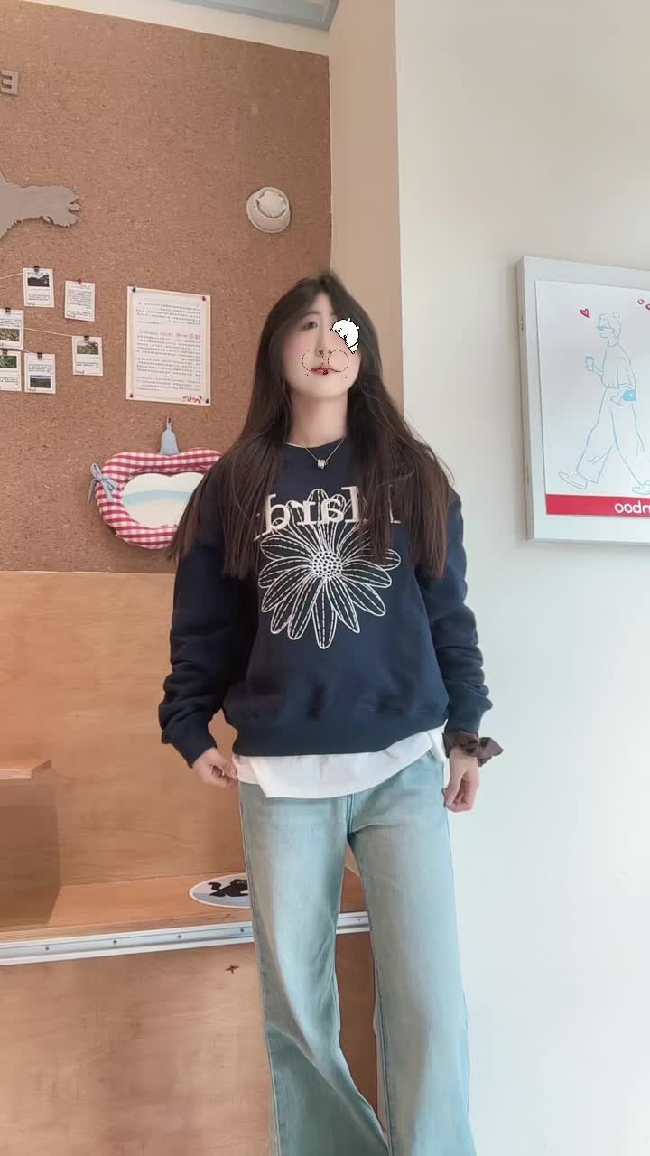 当我买到合适的卫衣