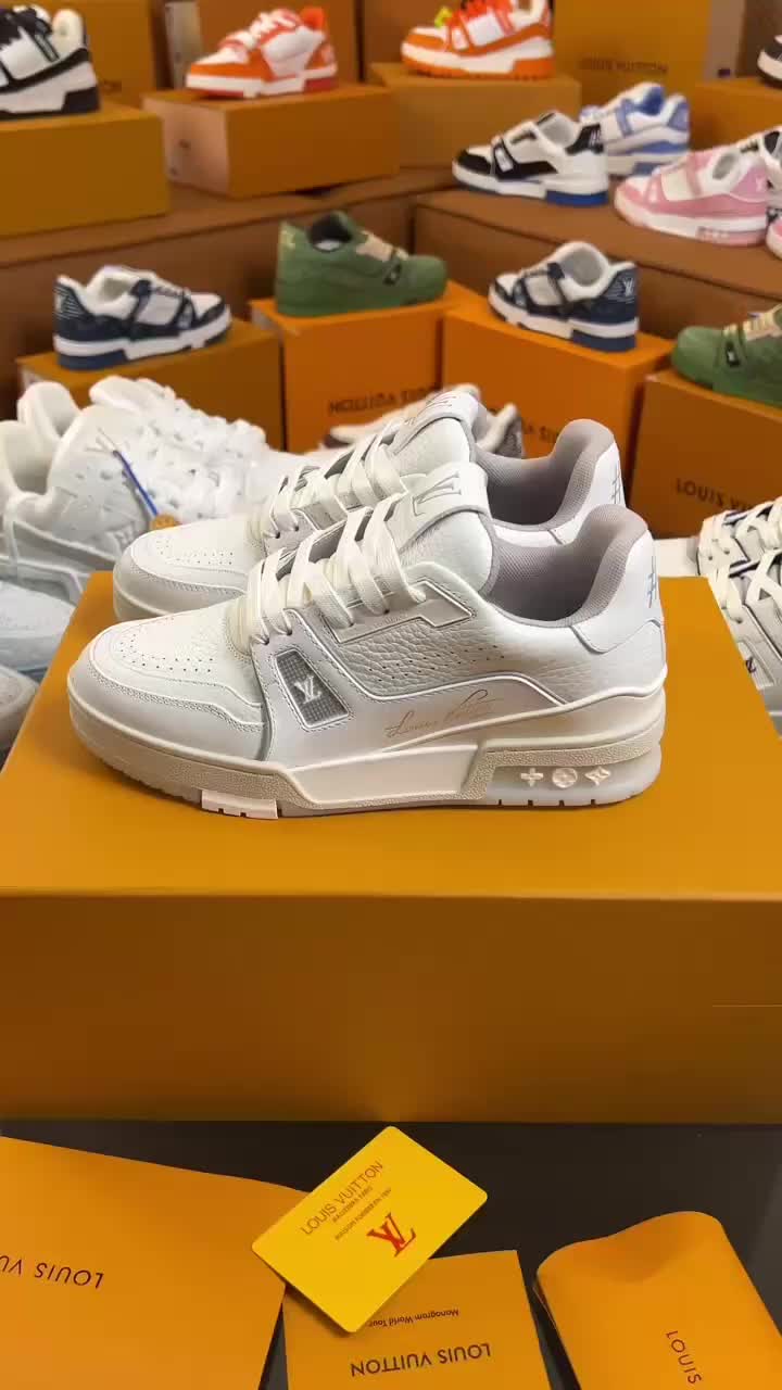 Trainer 白水泥