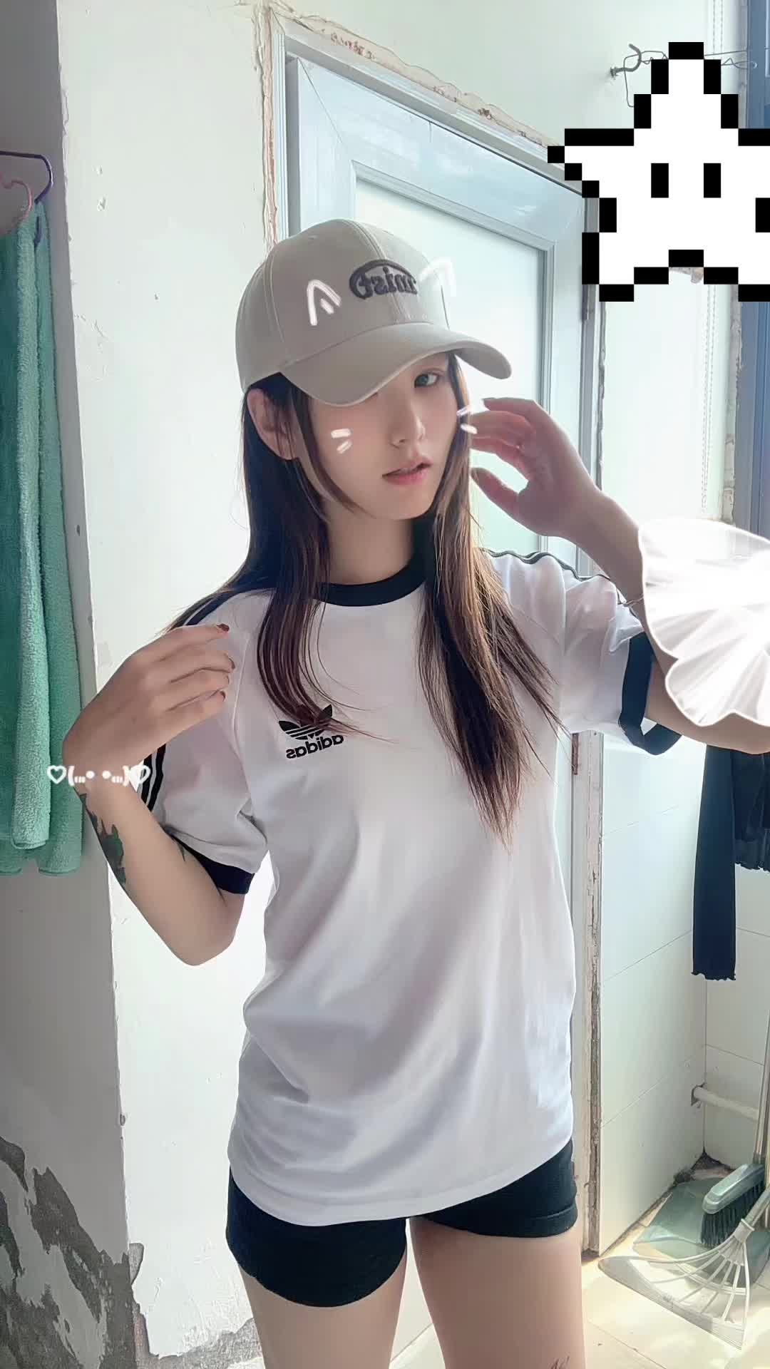 阿迪你真的被你养的很好