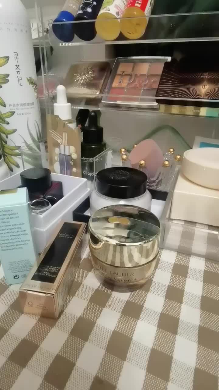 今日份护肤流程打卡❤️