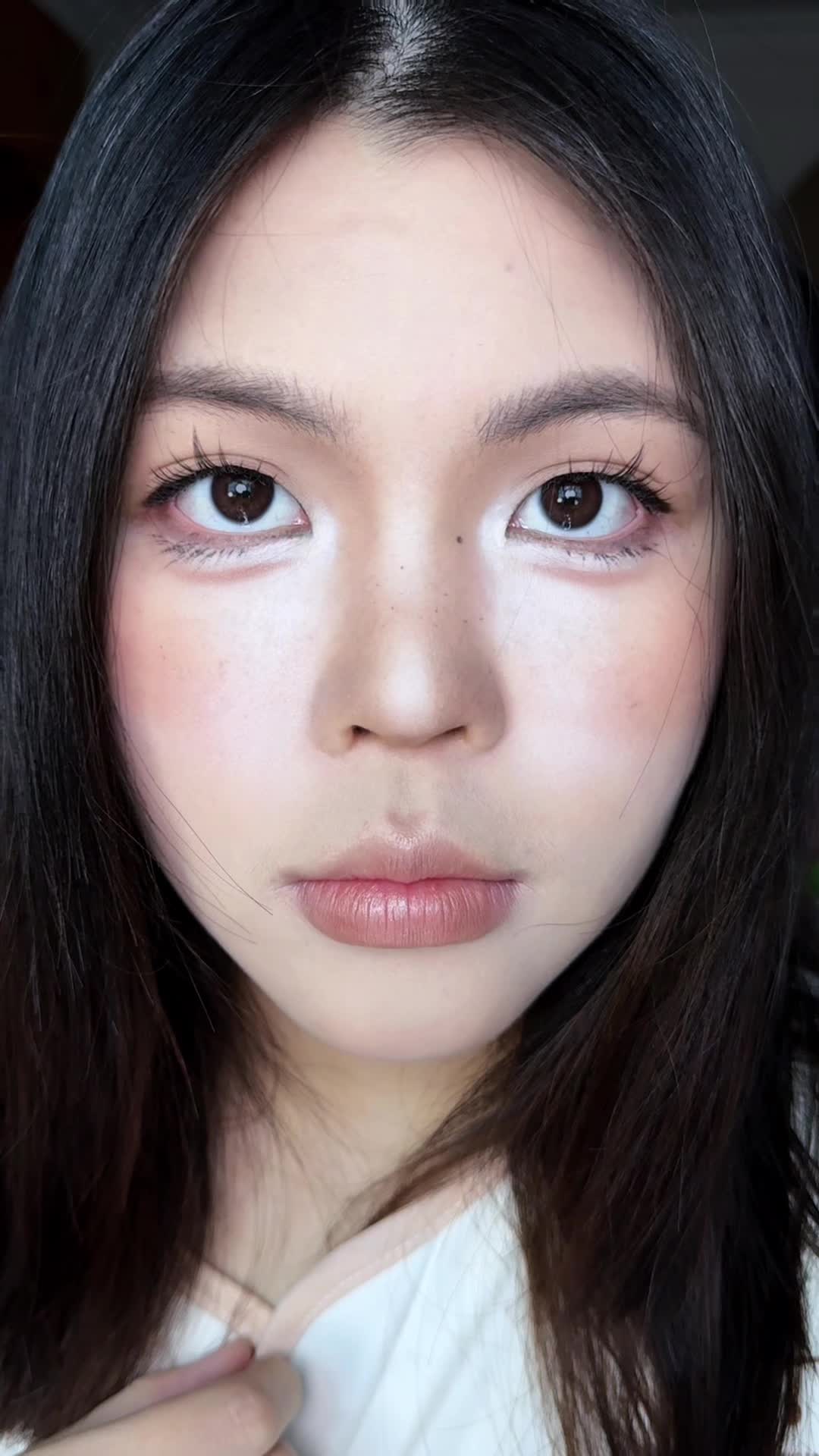 轻泰版亚裔妆