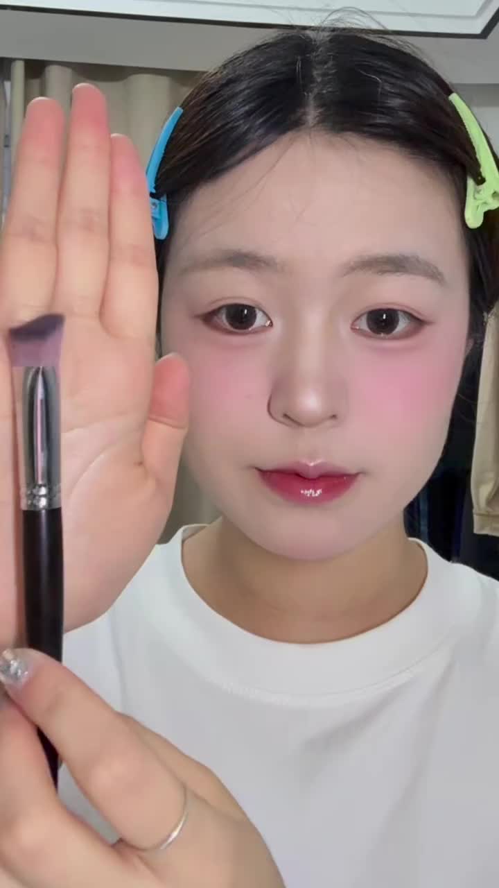 普通人化妆小技巧