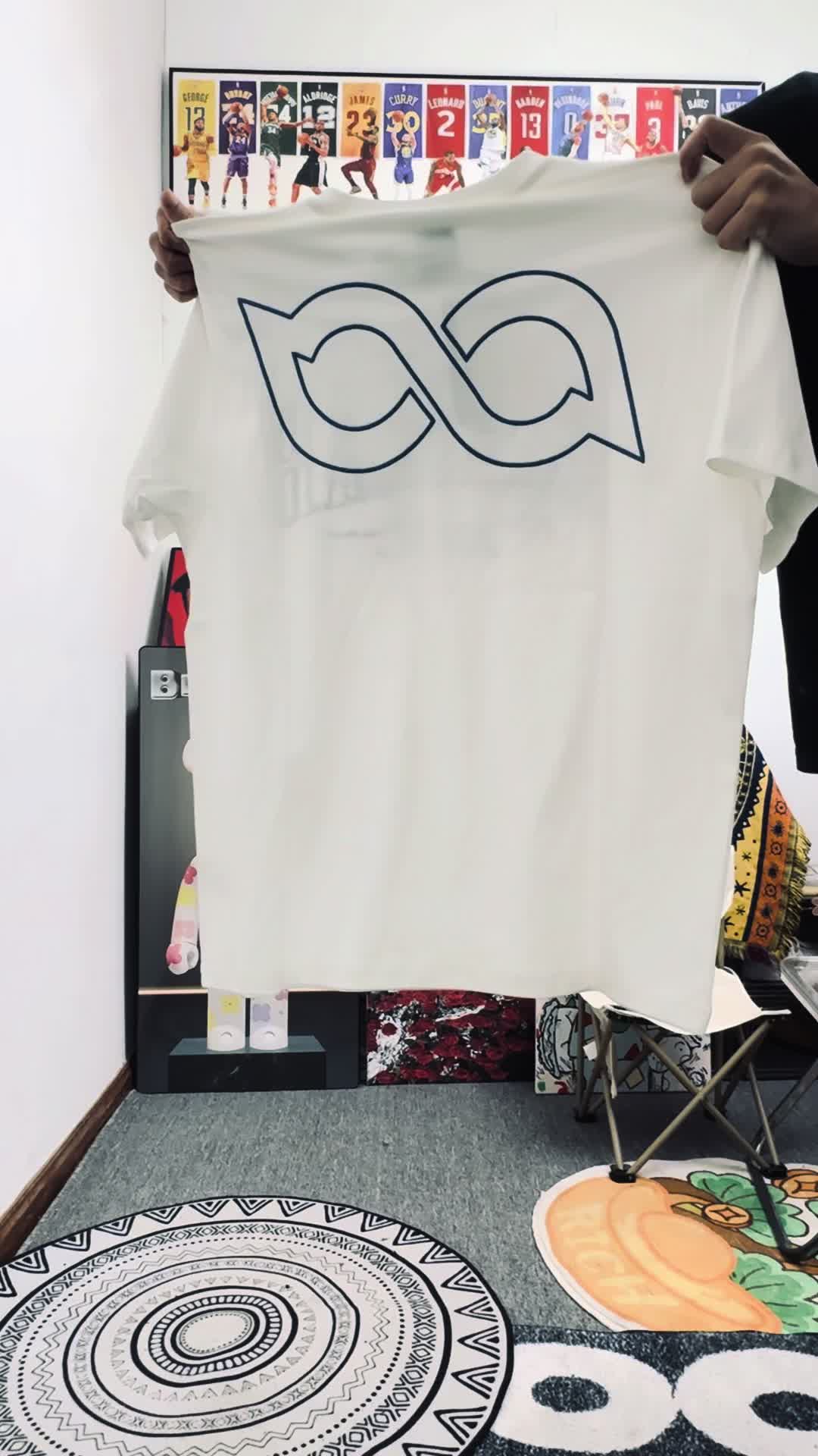 男大户外运动刺绣Logo短袖不看看吗‼️