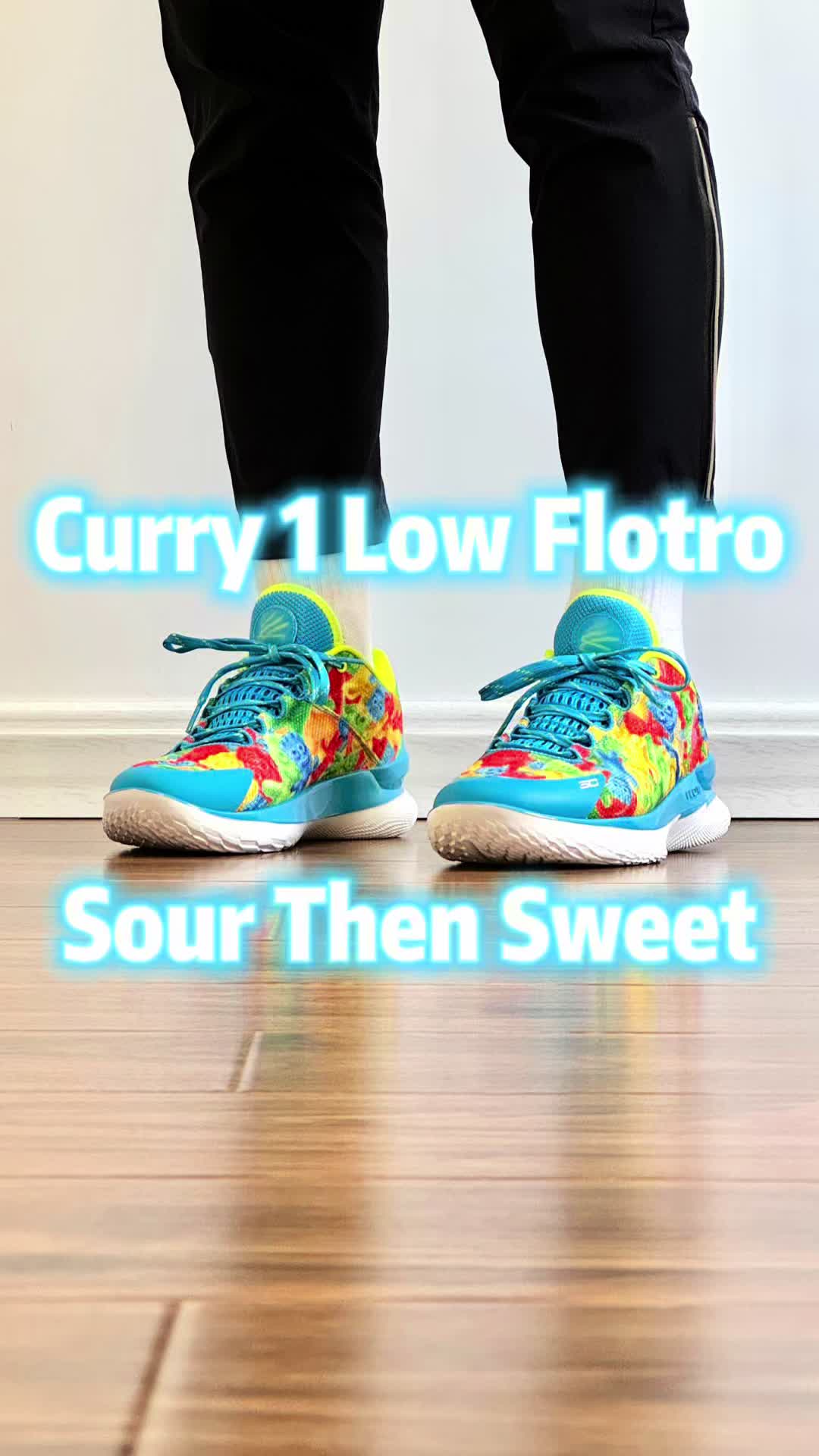 Curry 1 Low Flotro Sour Then Sweet