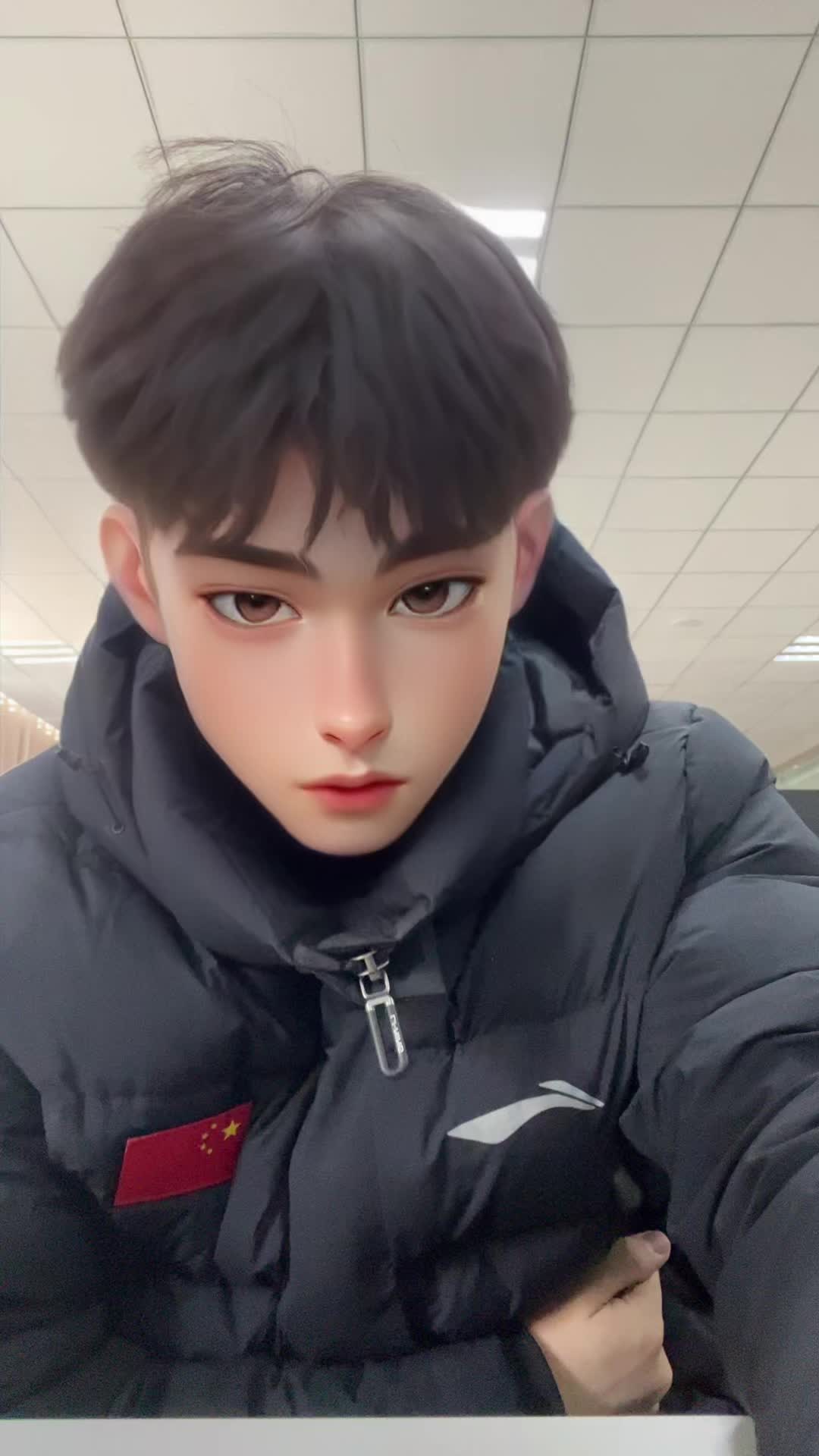 修身衣服 李宁