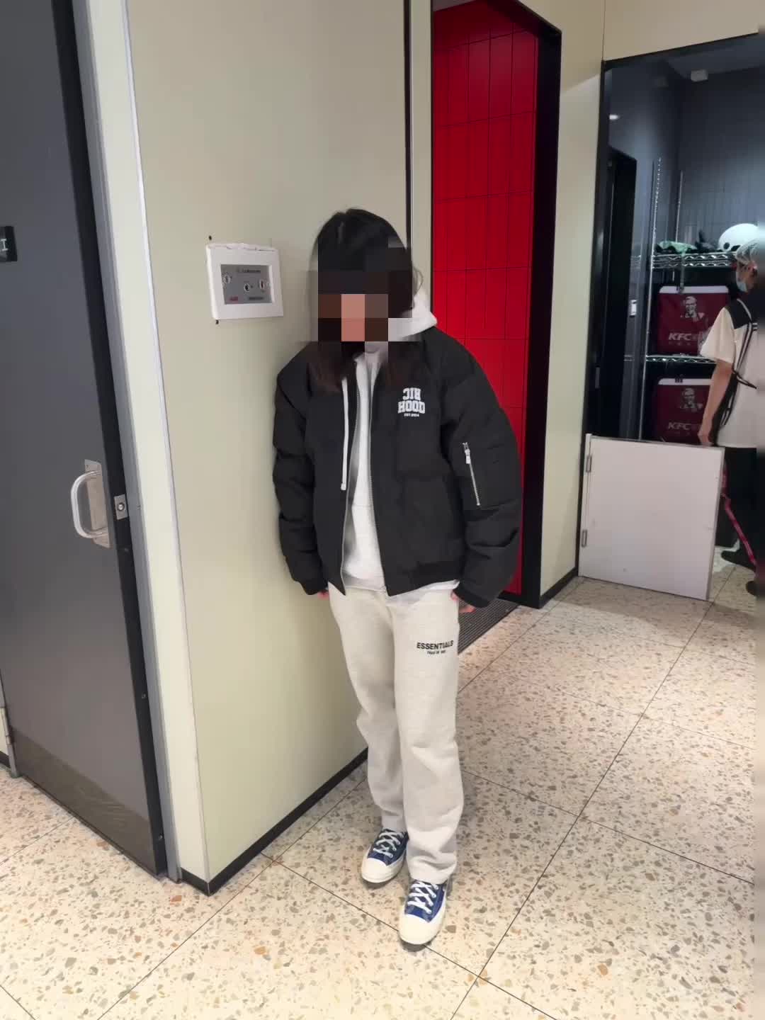绝了这一身