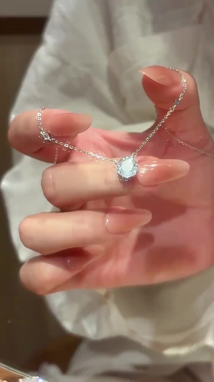 近期最爱，怎么会有这么美的项链啊！！！