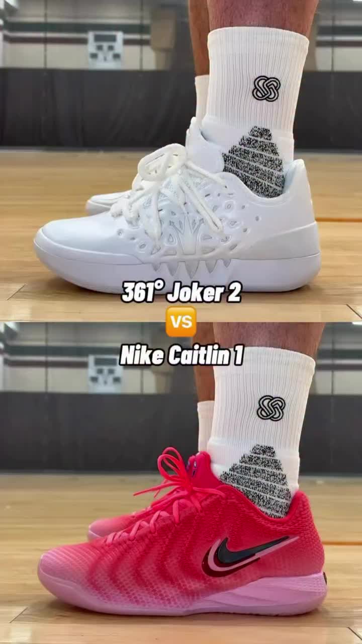 颜值性能双对比｜Joker2 & Caitlin1 实测解析