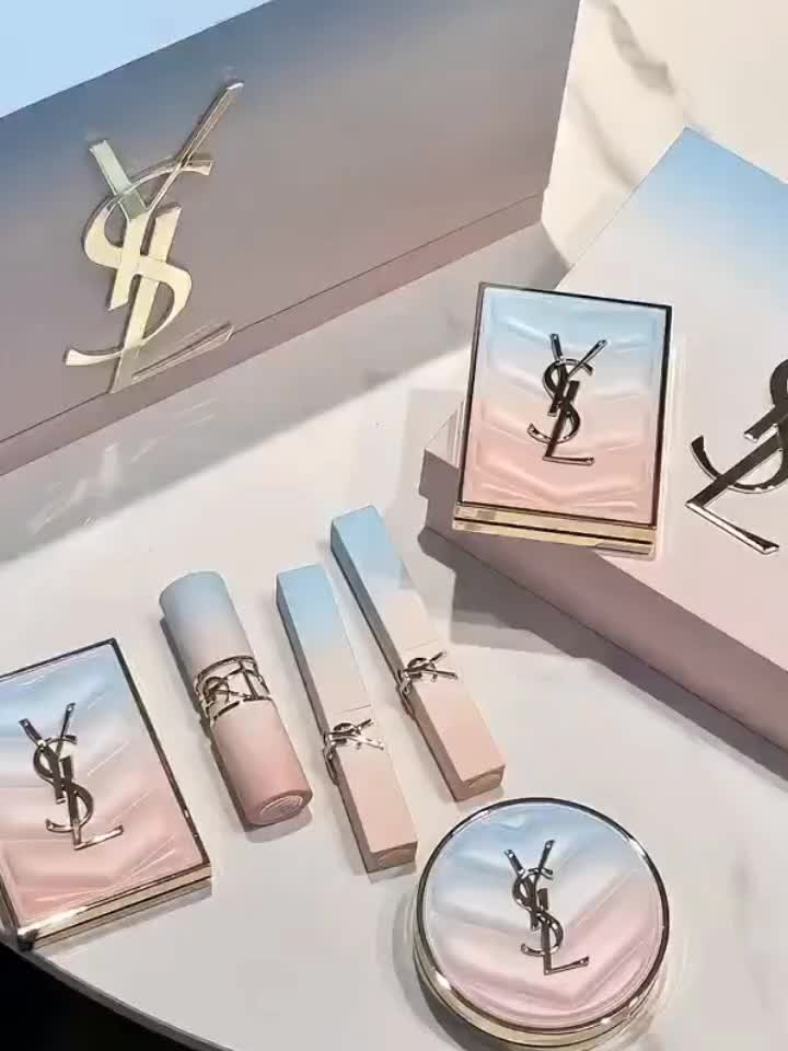  YsL你真的很懂少女心!!