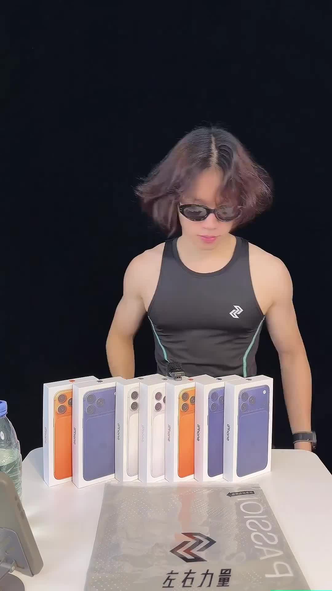 夏季背心选择？这款左右力量的值得选择