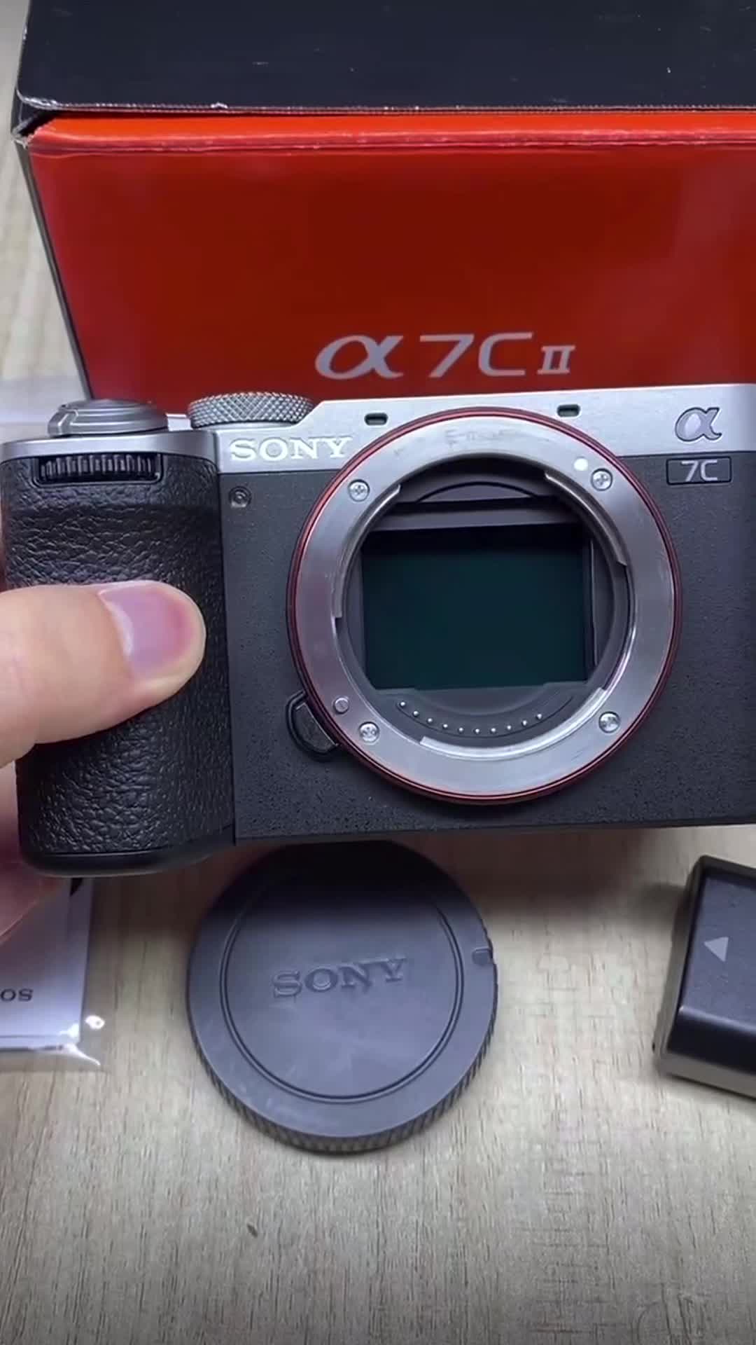 索尼全画幅微单推荐A7C2