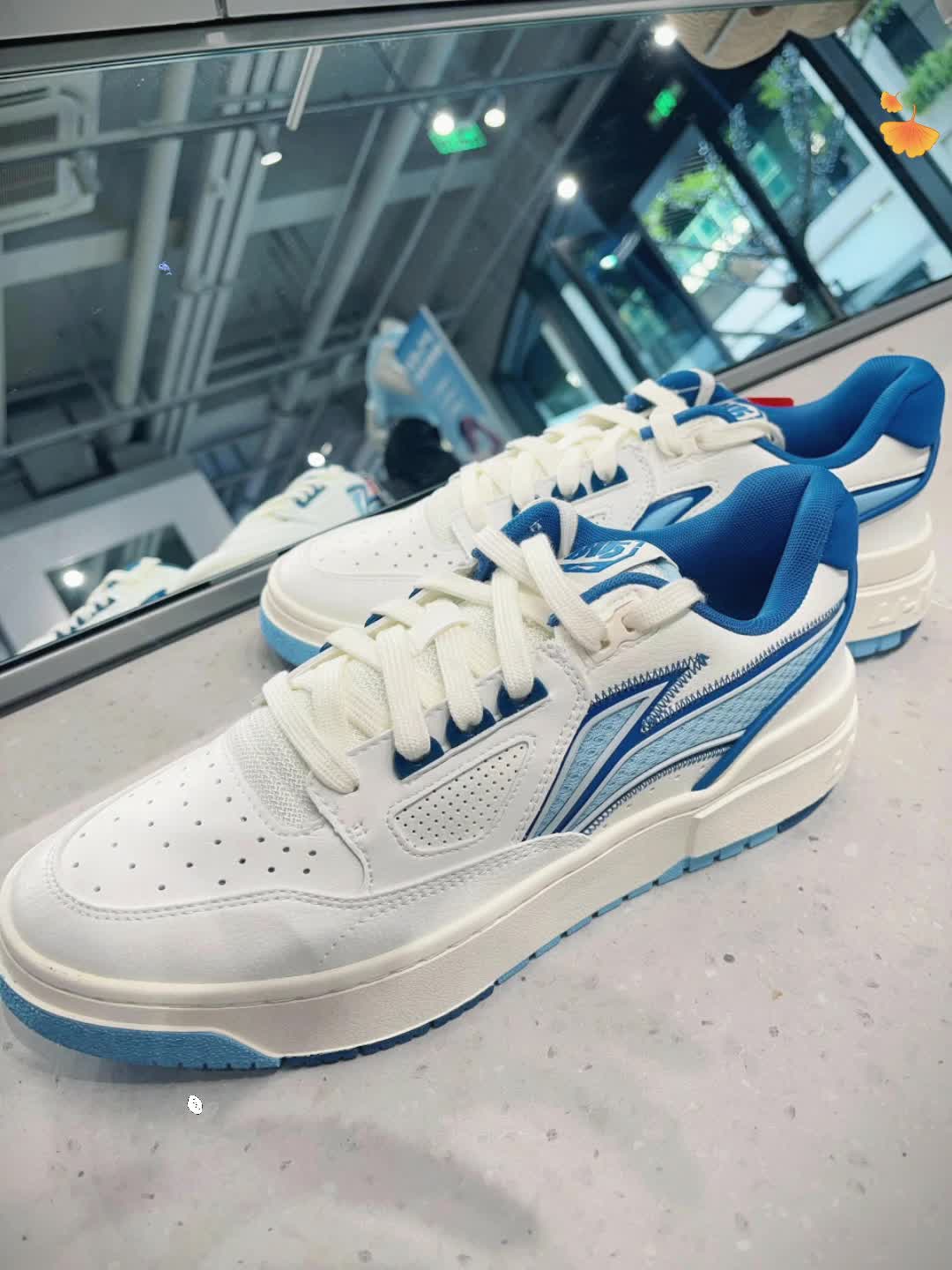 🌈白蓝清新，百搭休闲风👗