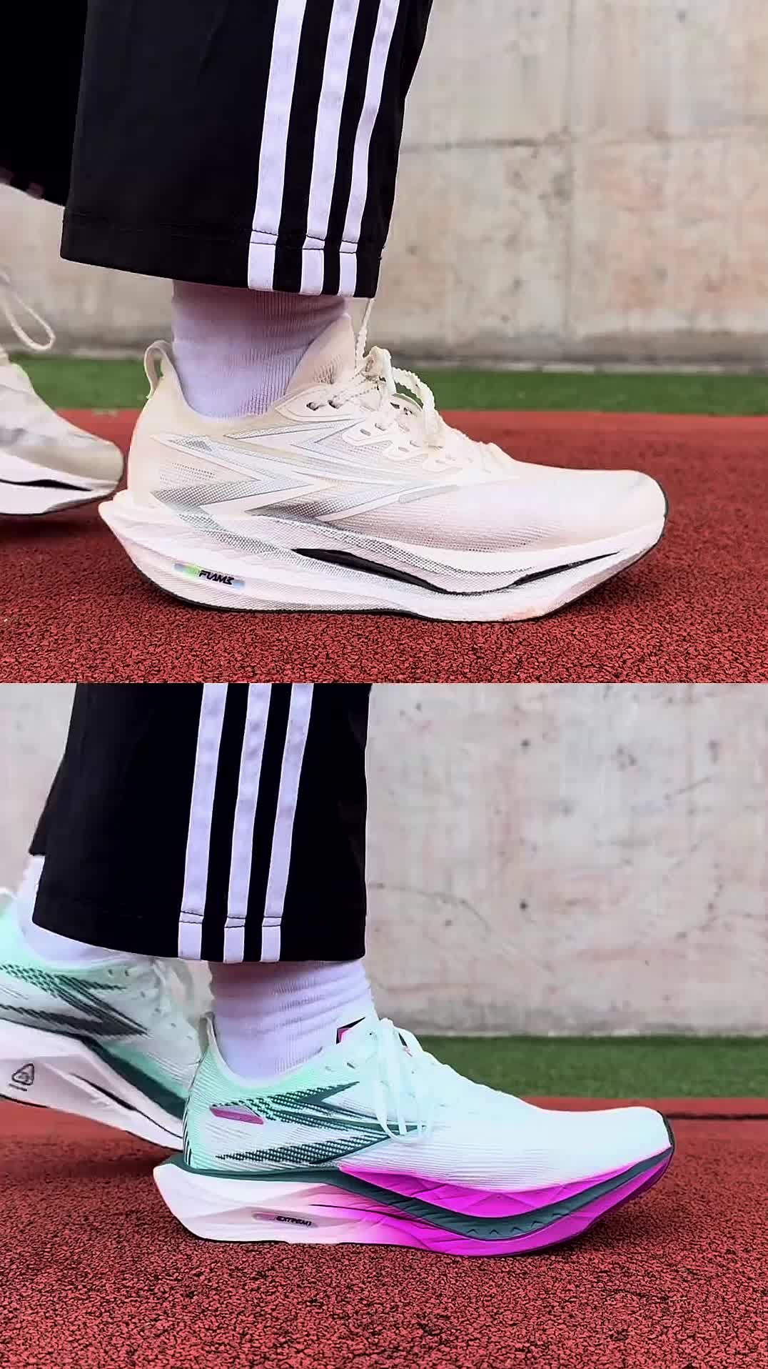 选新一代还是老一代‼