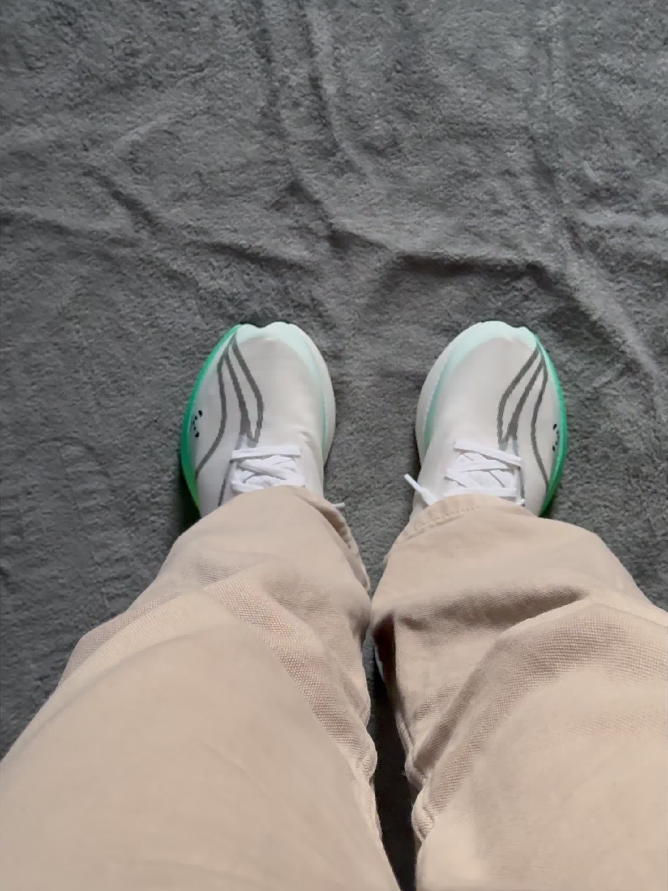 ✨李宁是懂我的！赤兔8Pro上脚直接封神！✨