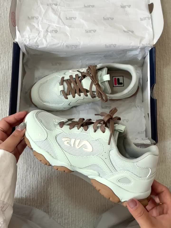 📦斐乐开箱！