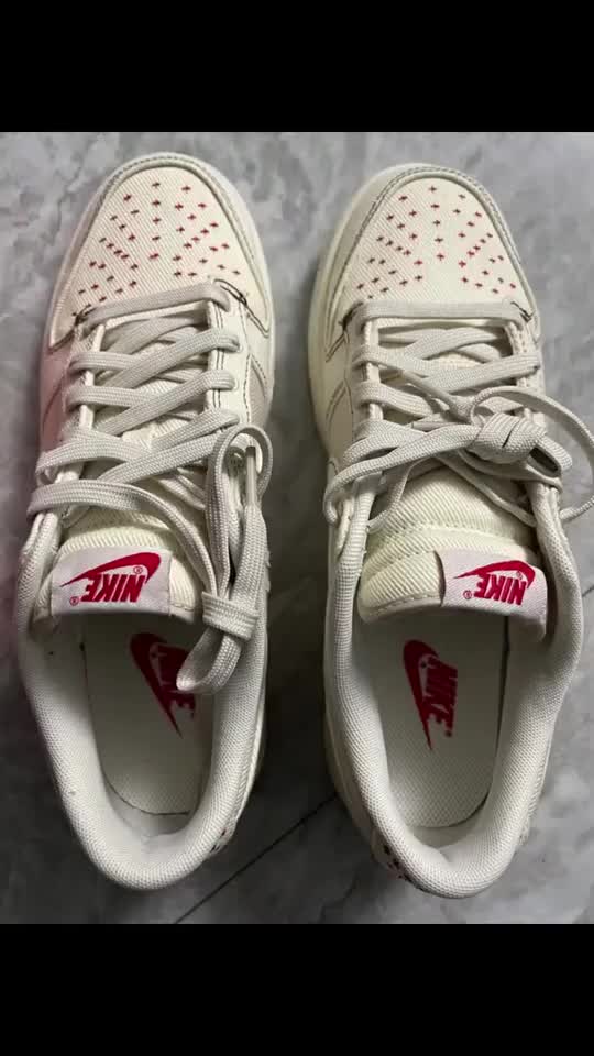 Dunk Low创意鞋面好打理闭眼入
