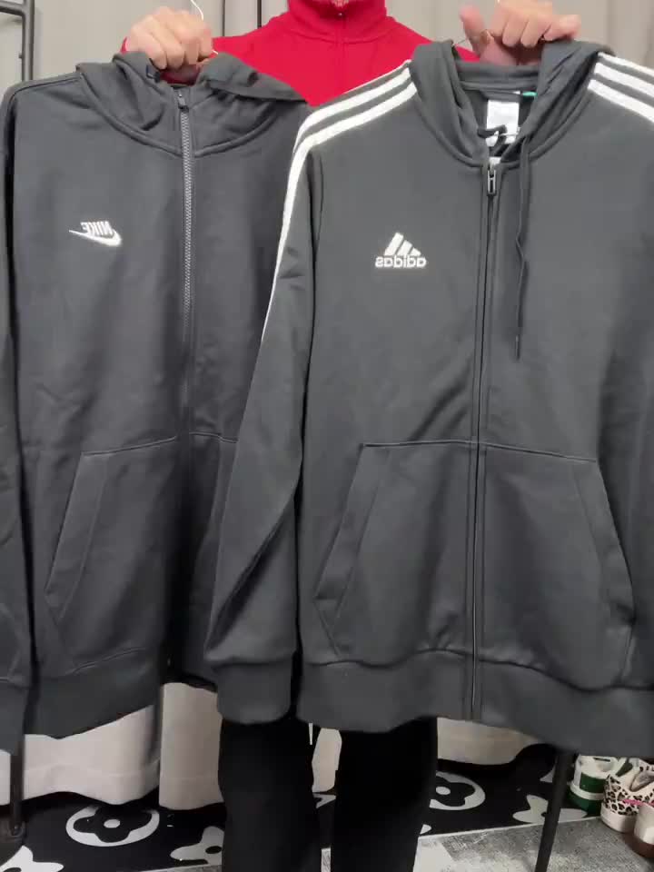 阿迪耐克经典款🤔