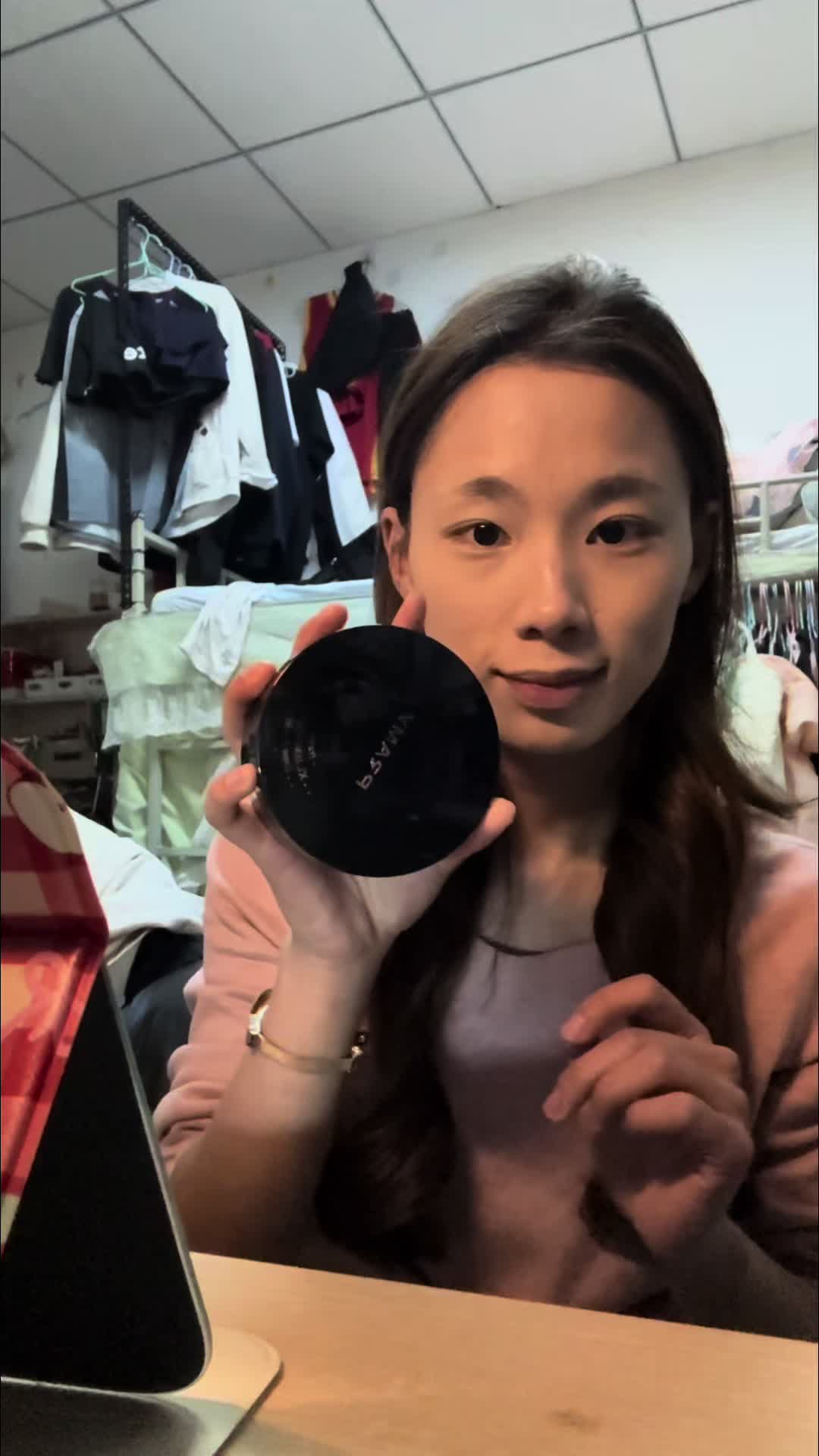 黄皮天菜！这个补光散粉我真的爱死！