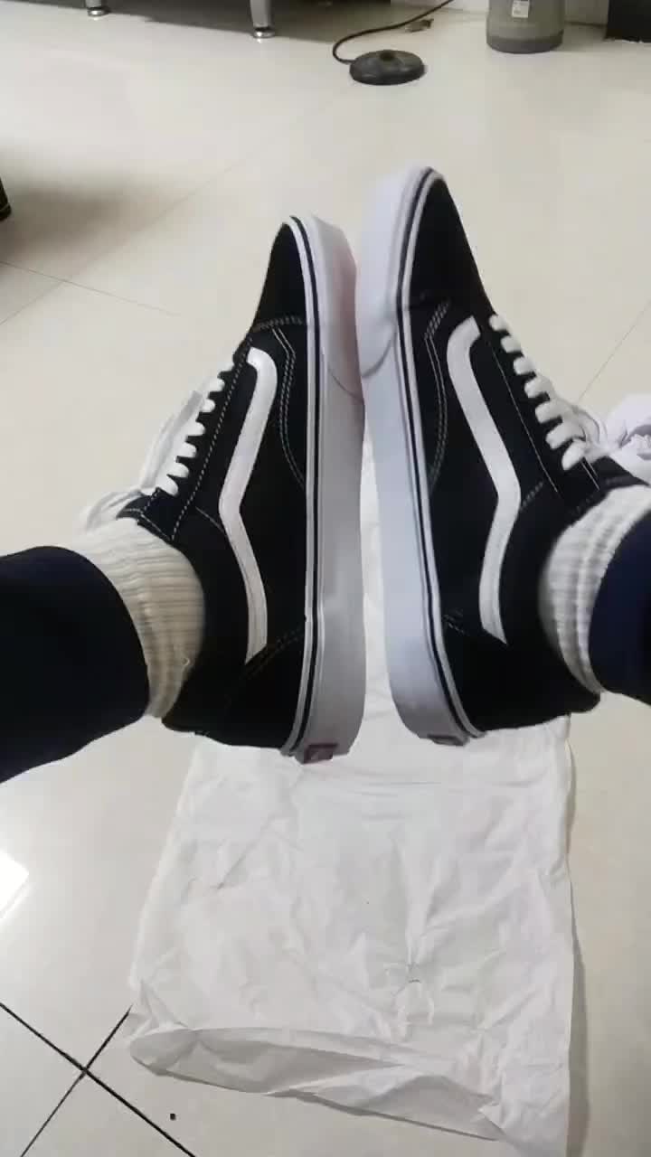 万斯oldskool值得推荐🔥🔥🔥