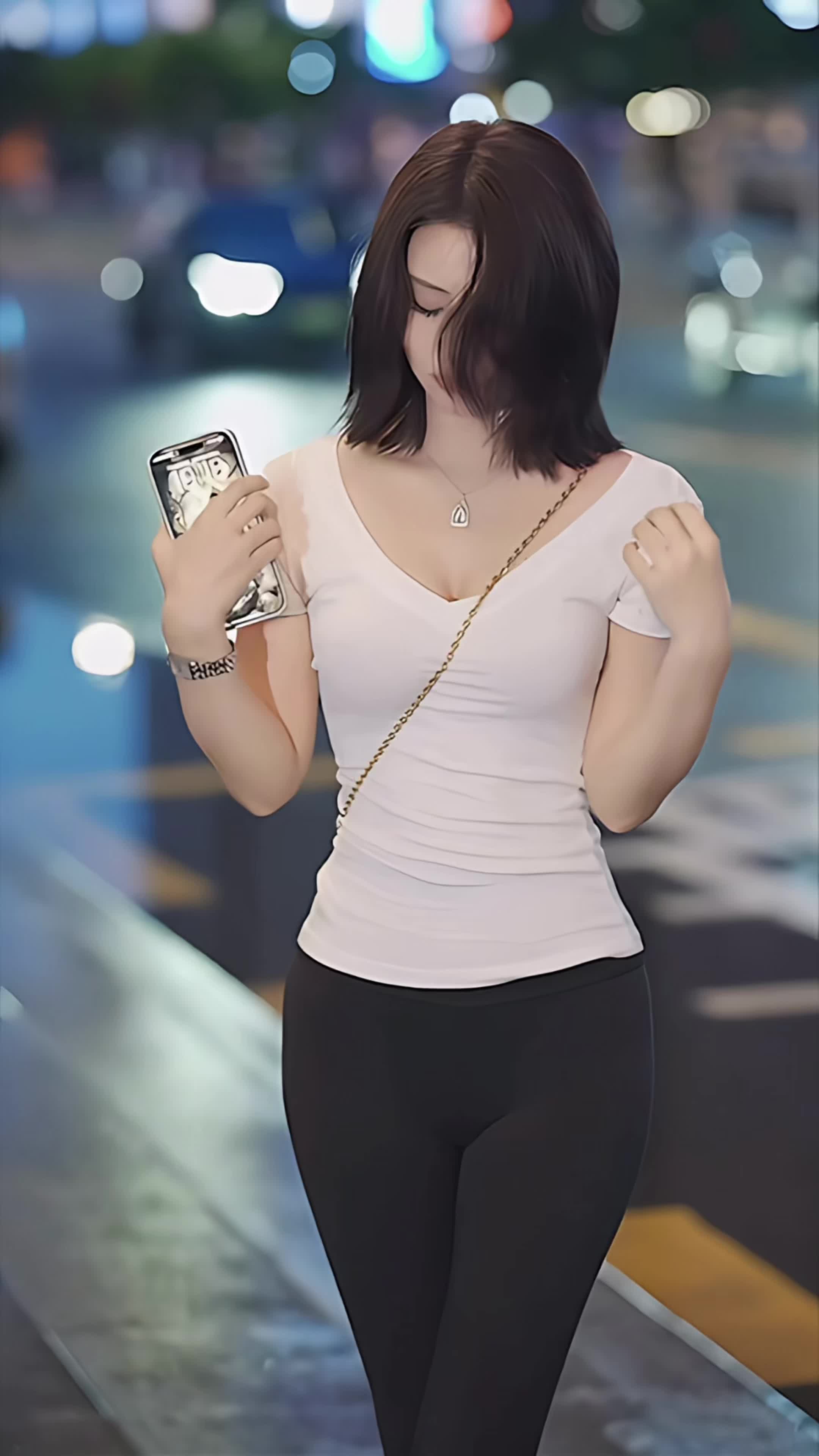 夜游的快乐｜OOTD