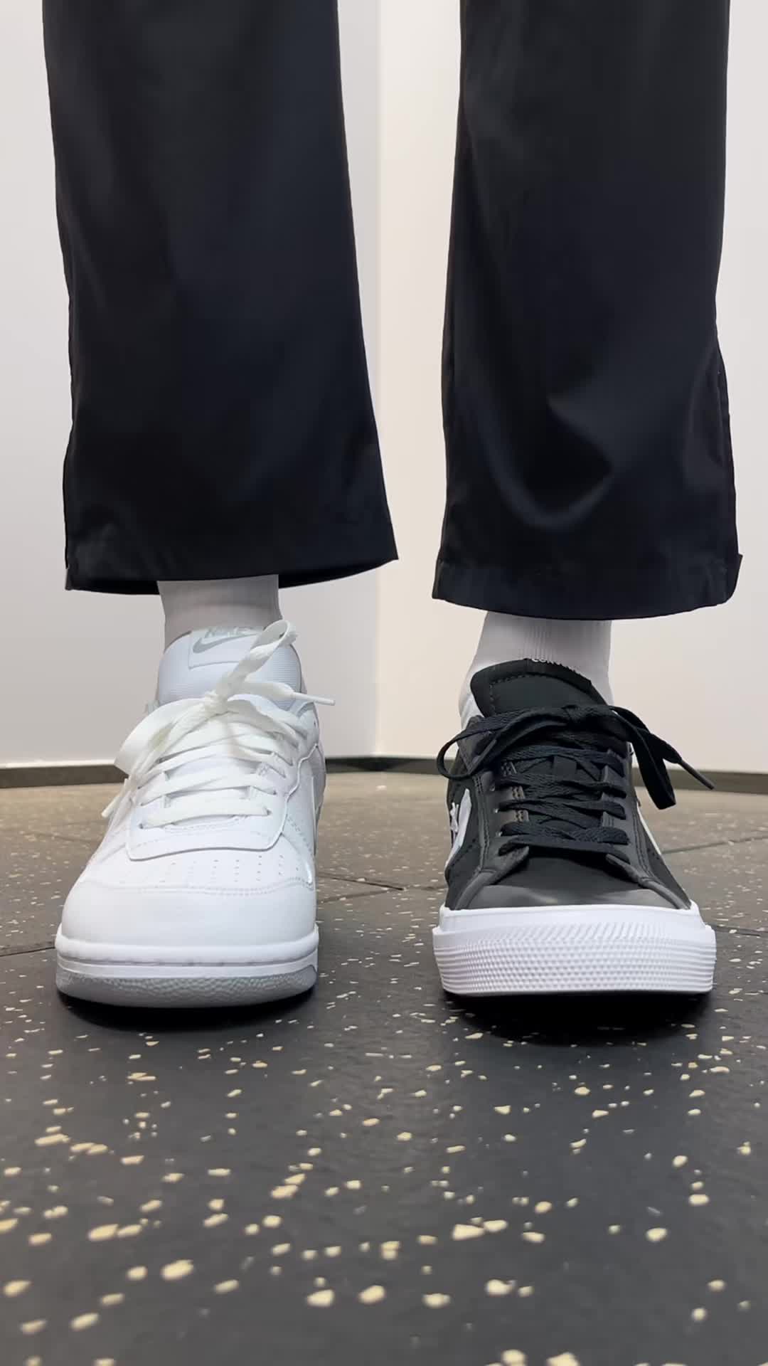 上学穿搭神鞋‼️销量巨头✅｜价香好穿😎配校裤都帅