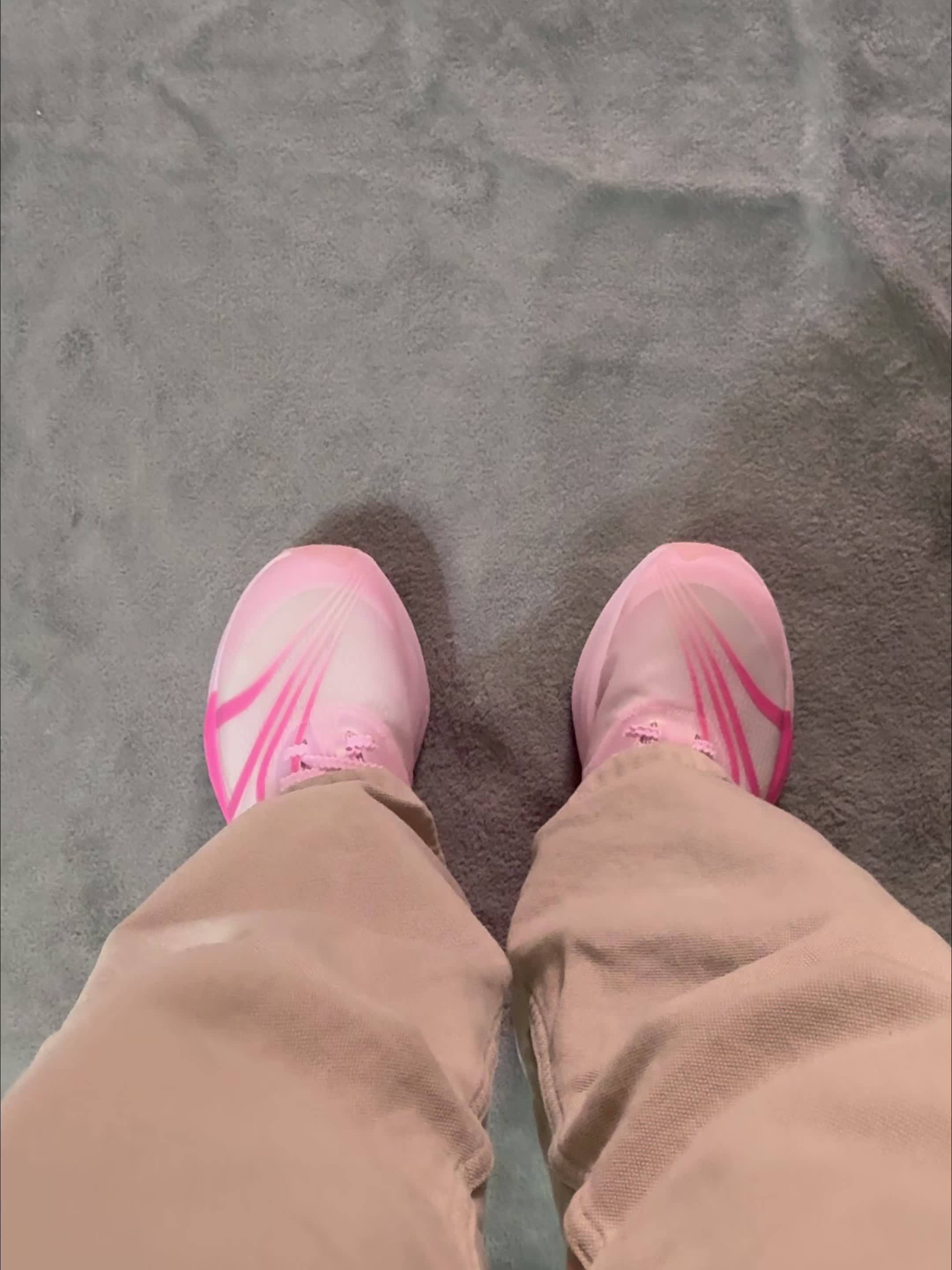 361°是懂我的！飞飙ET上脚直接帅炸💥