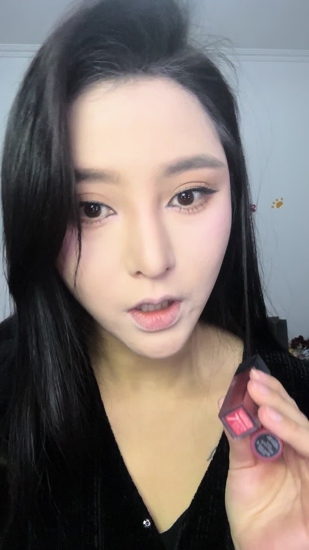 爱用口红推荐
