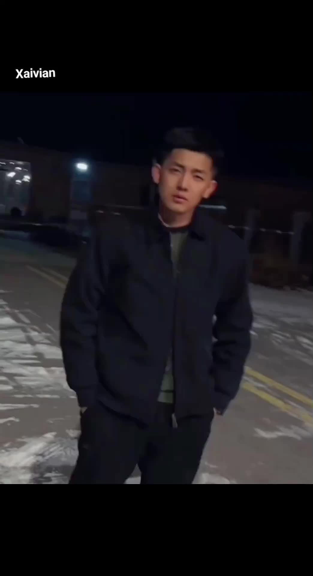 型男穿搭