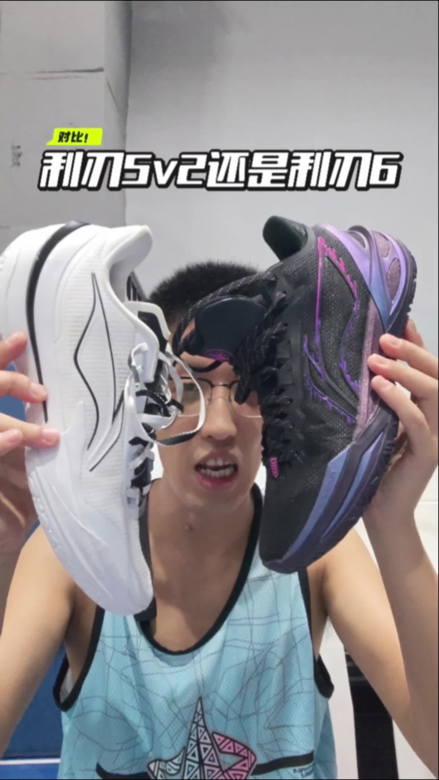 利刃6的升级还是明显的！