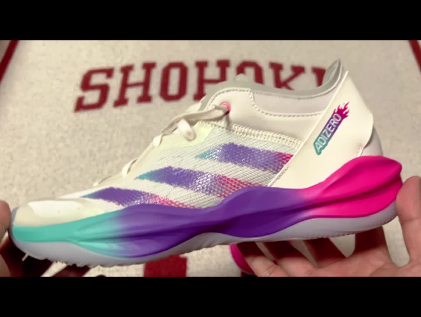 二刷adizero select 2.0实战感受