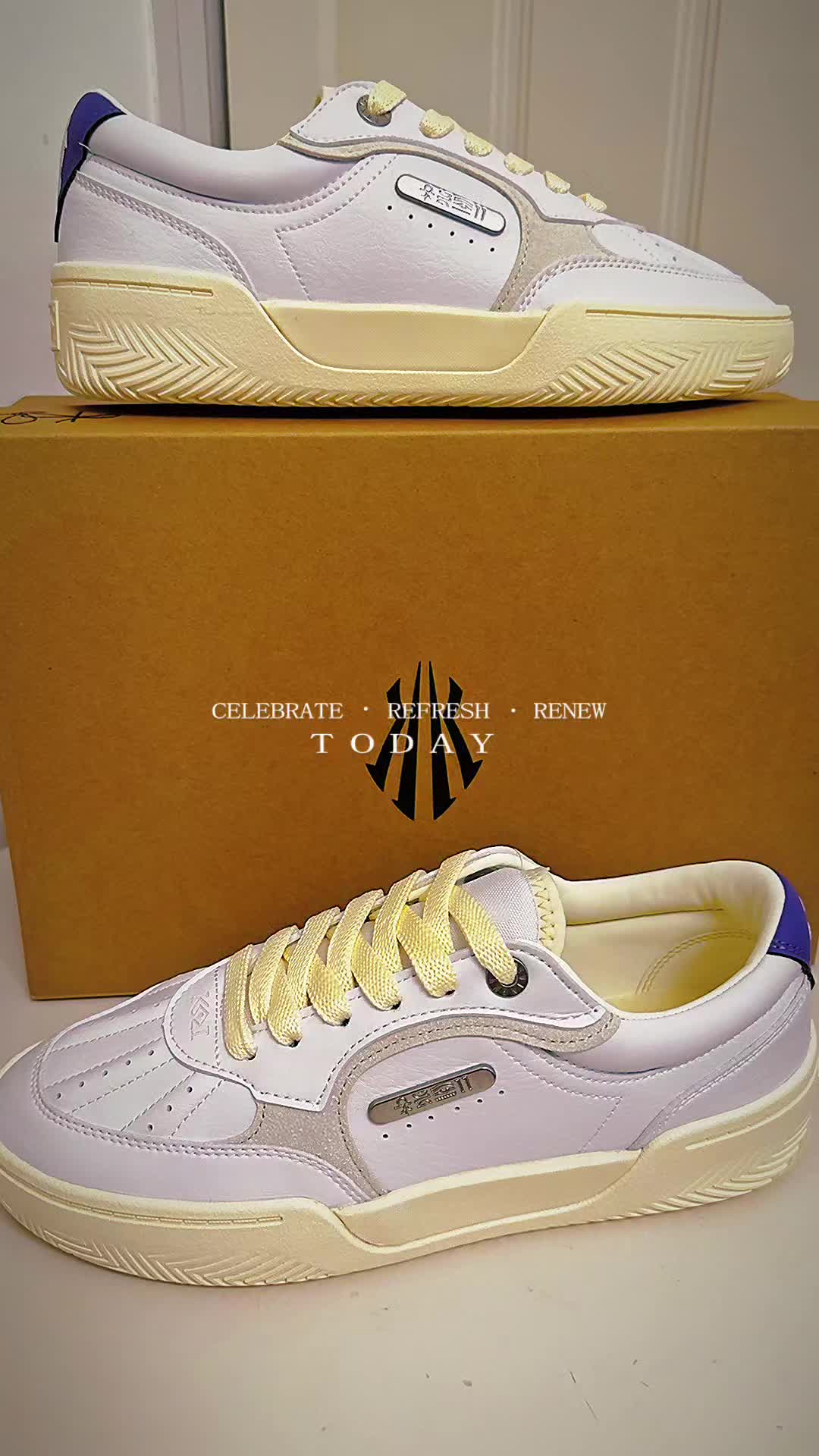 🔥欧文之盾来袭！这双新鞋让我彻底沦陷了👟✨