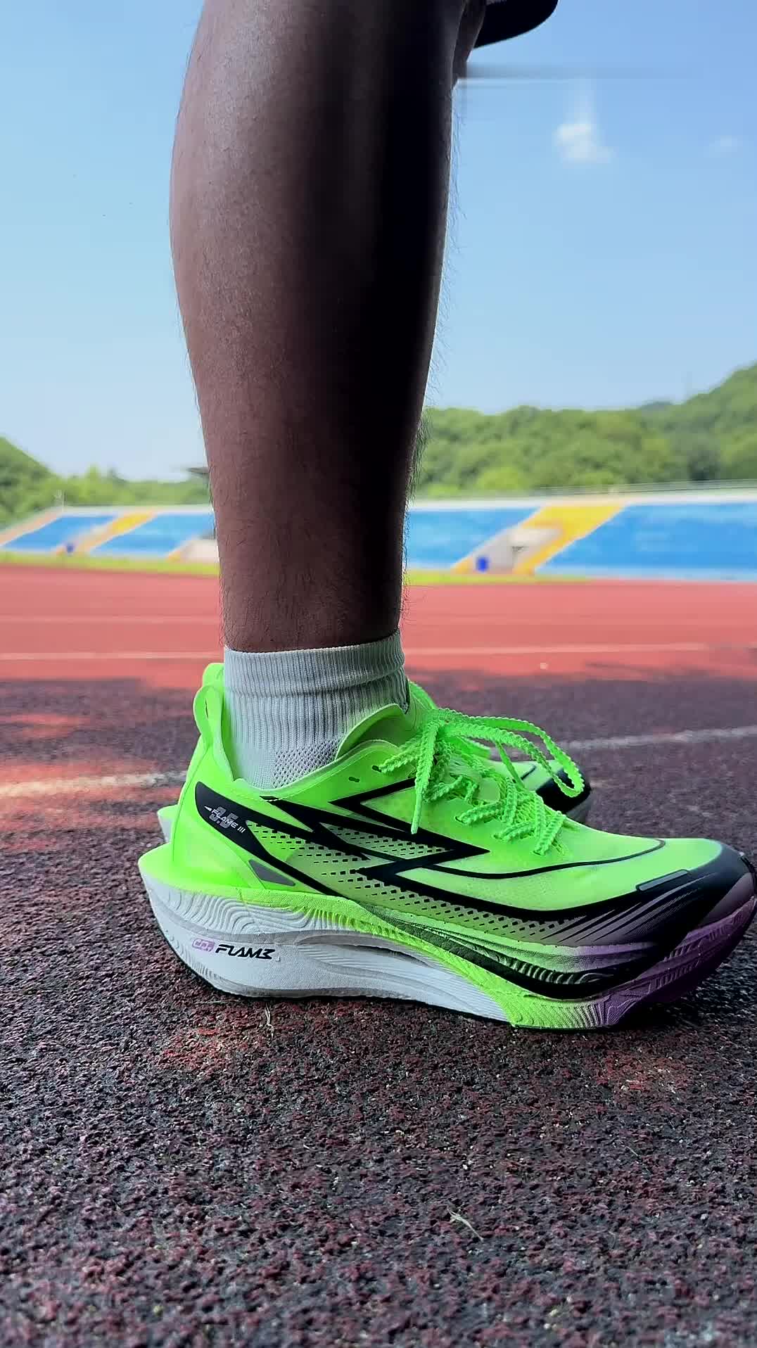 三代飞燃同台竞技‼️飞燃3.5