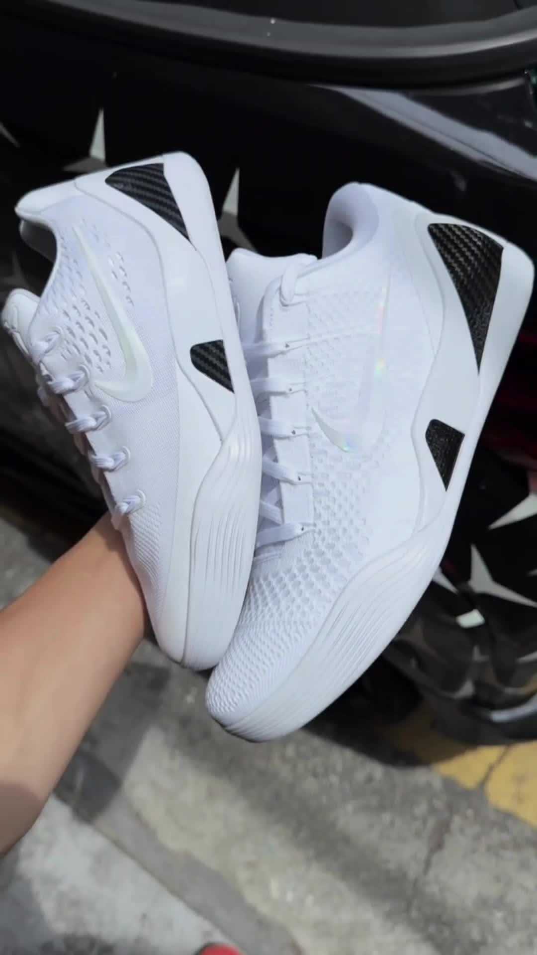 什么？Nike Kobe 9要来了吗？🔥