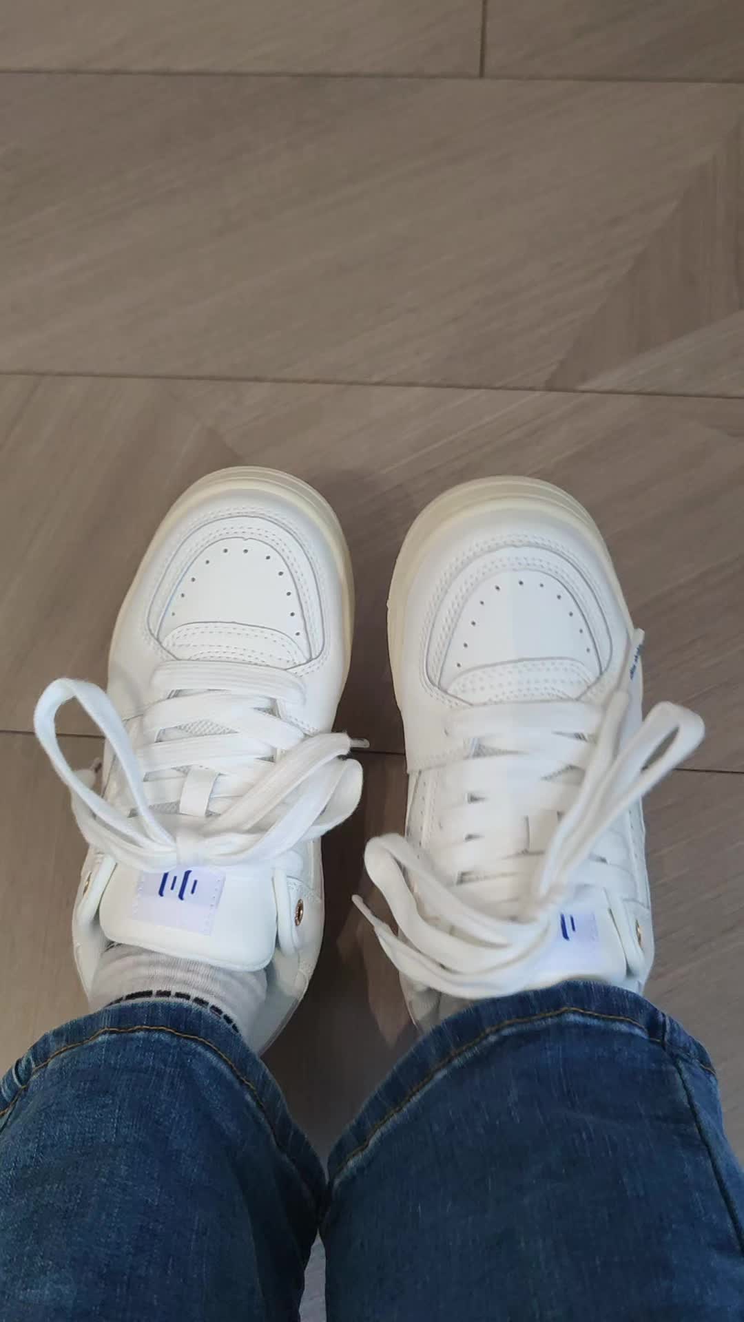 掌控版型的神 这双板鞋是