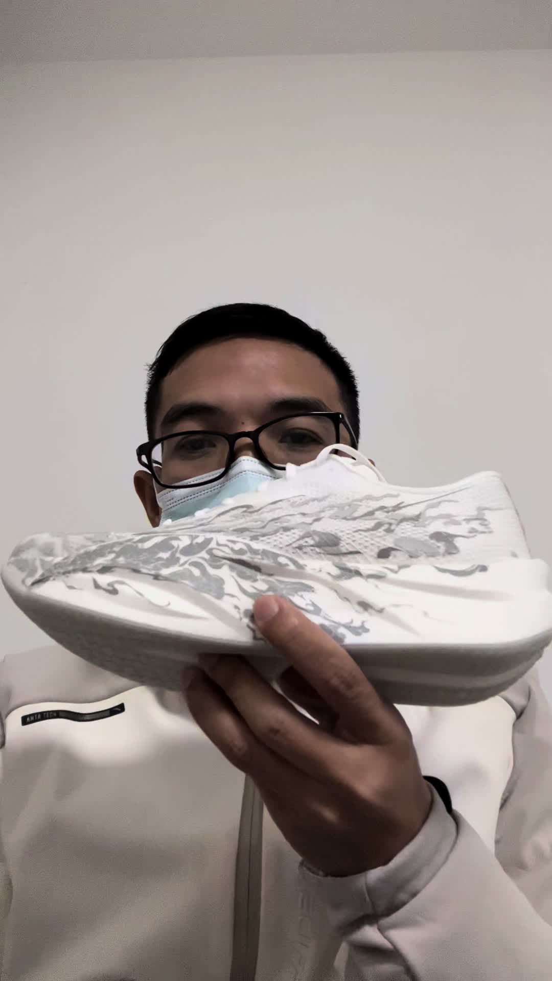 安踏C202拨云见日，4开你值得拥有