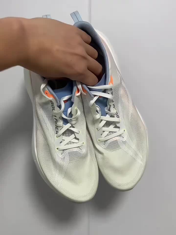李宁超轻21应该怎么洗？