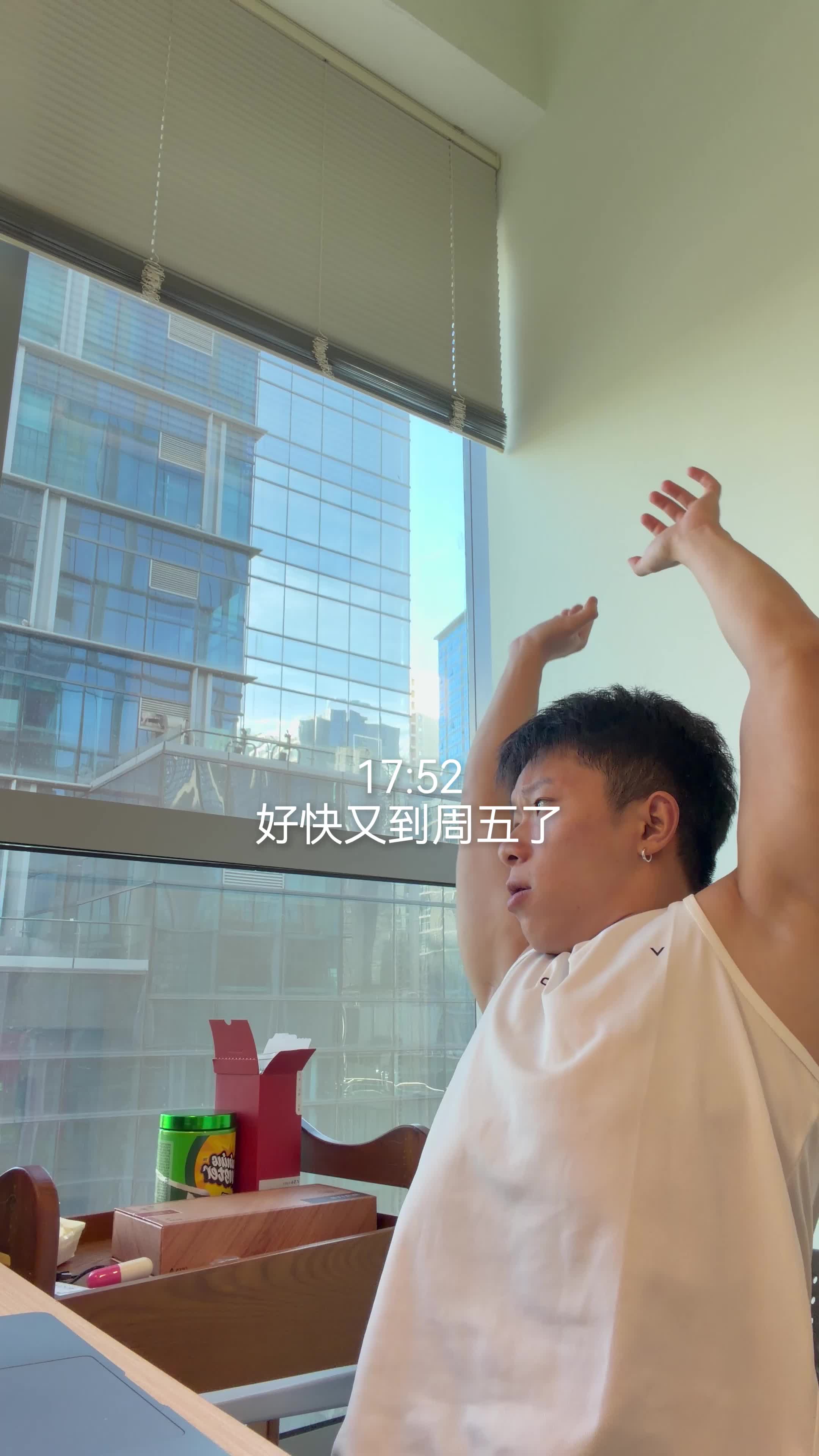 这集想不出文案了你们来想