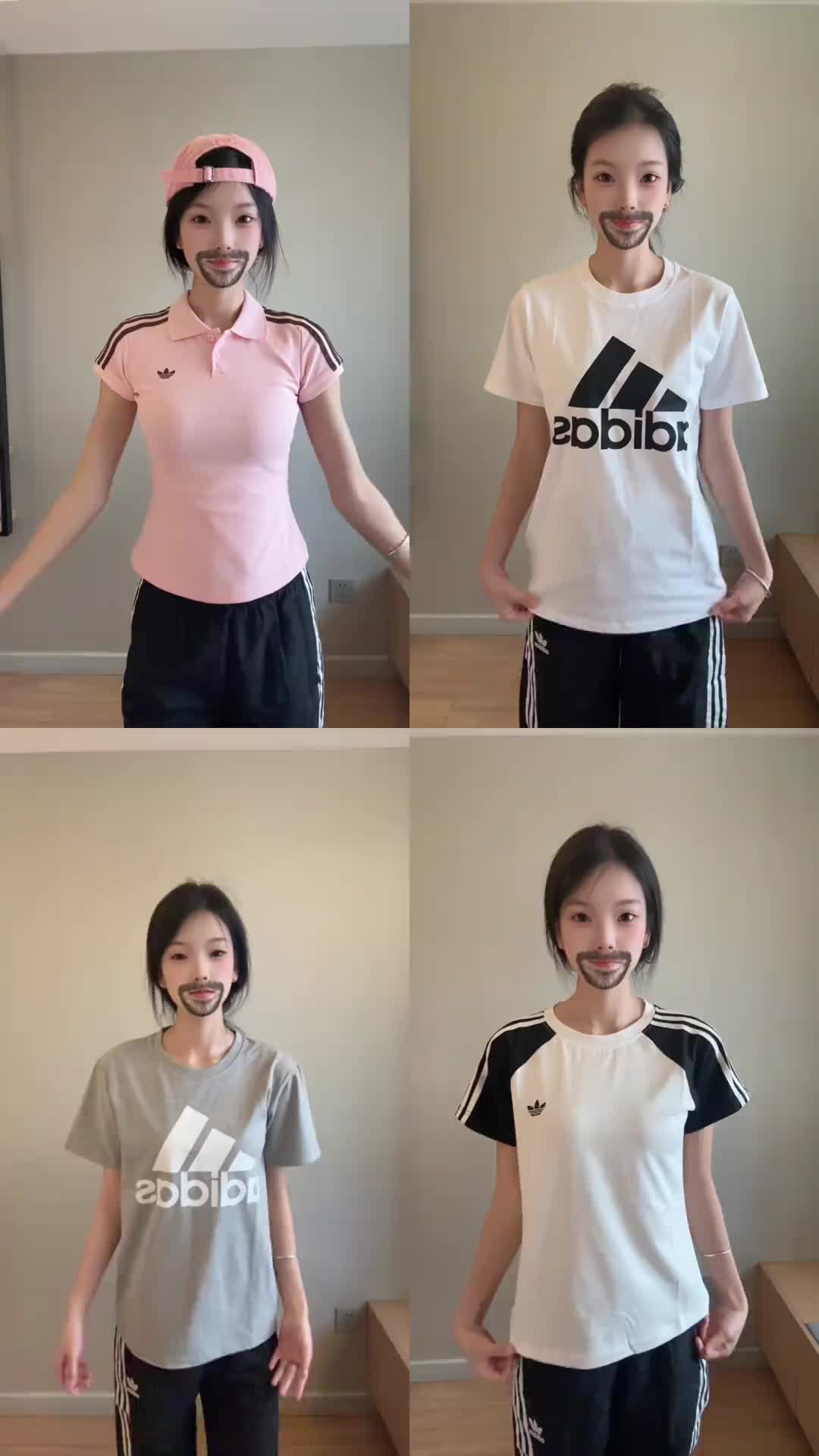 命有一敌 原来是阿迪