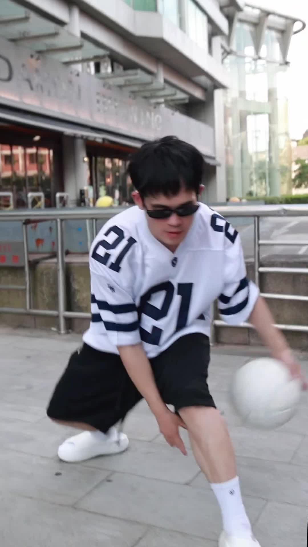 篮球转场