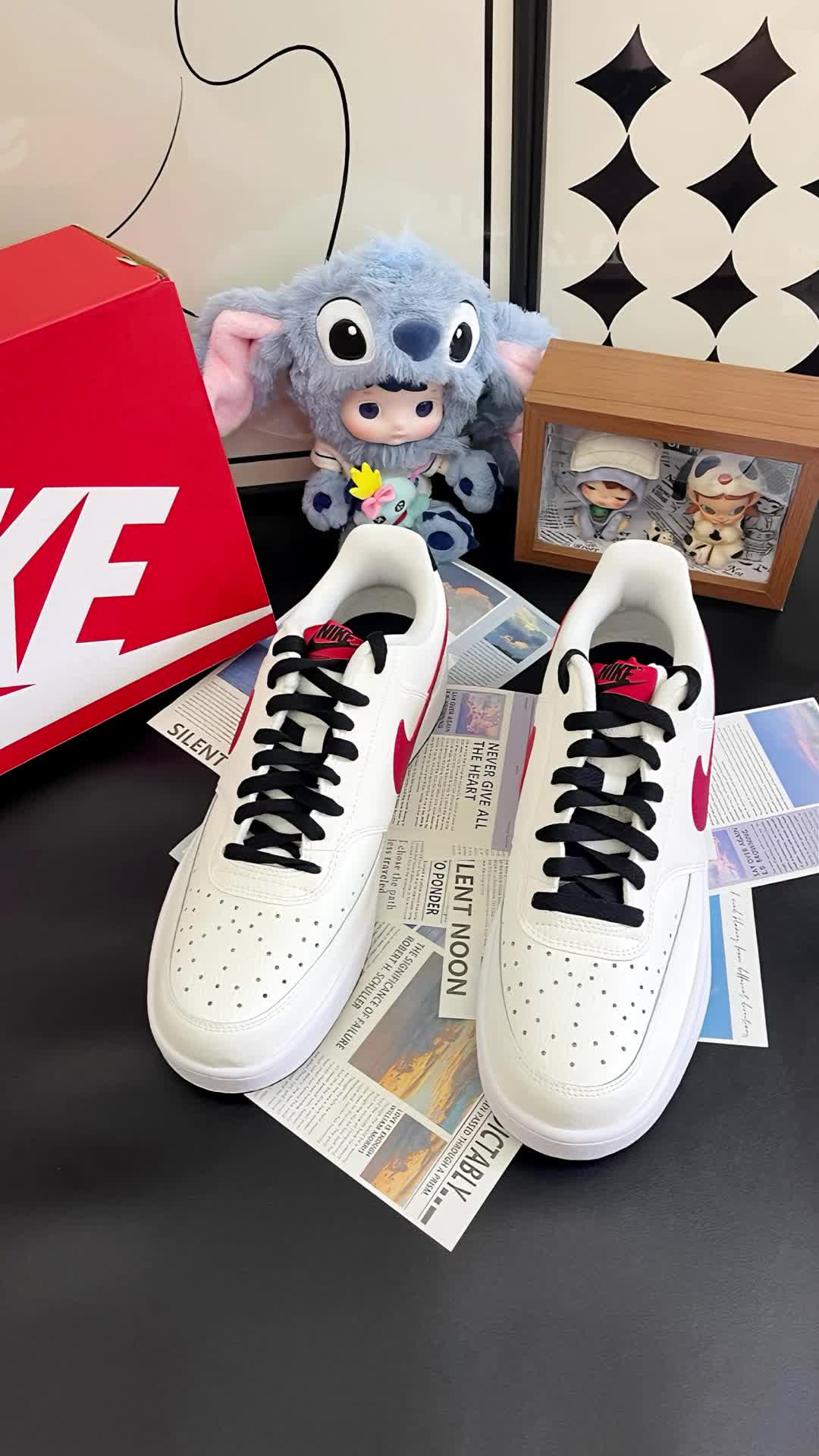 200左右的Nike板鞋，性价比超级高‼️