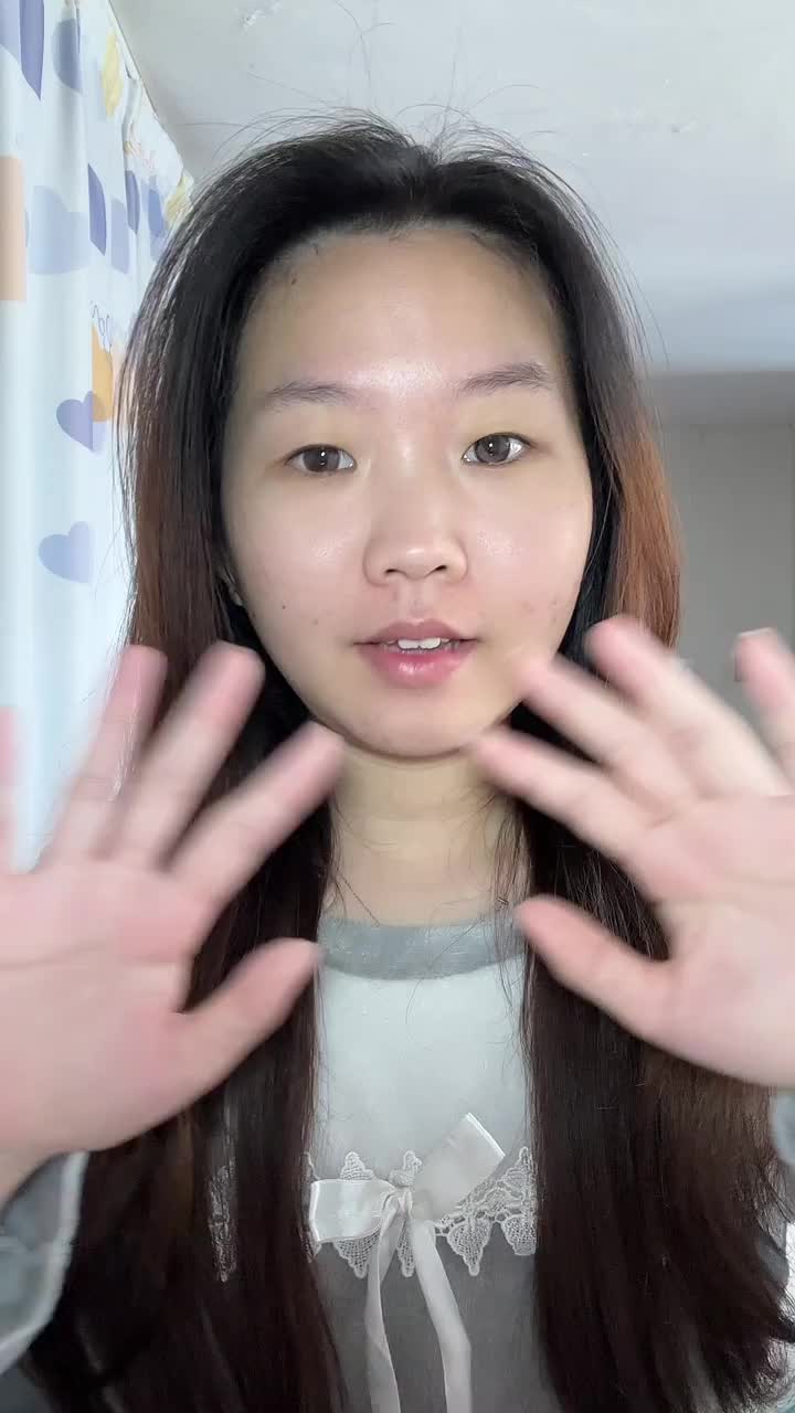 🪞今天化的妆被亲戚狂夸好看！！！💕