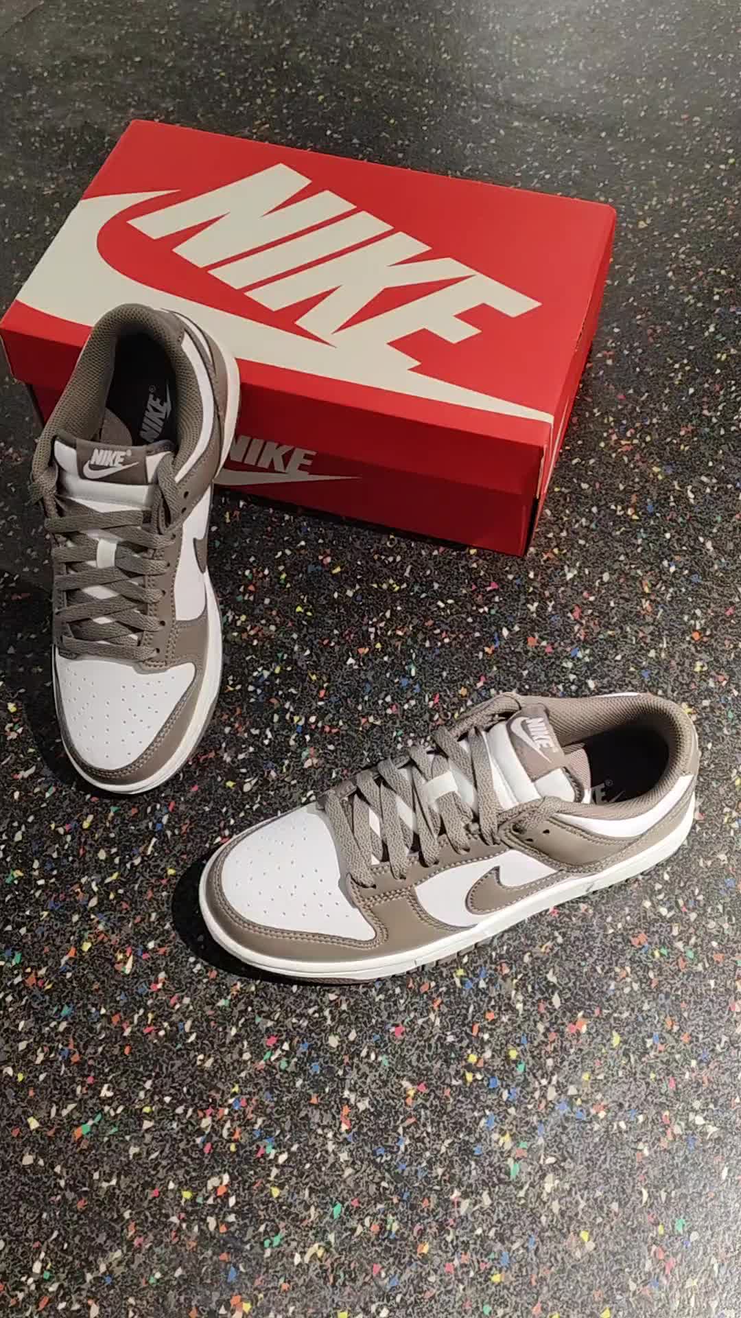 卡其灰DUNK