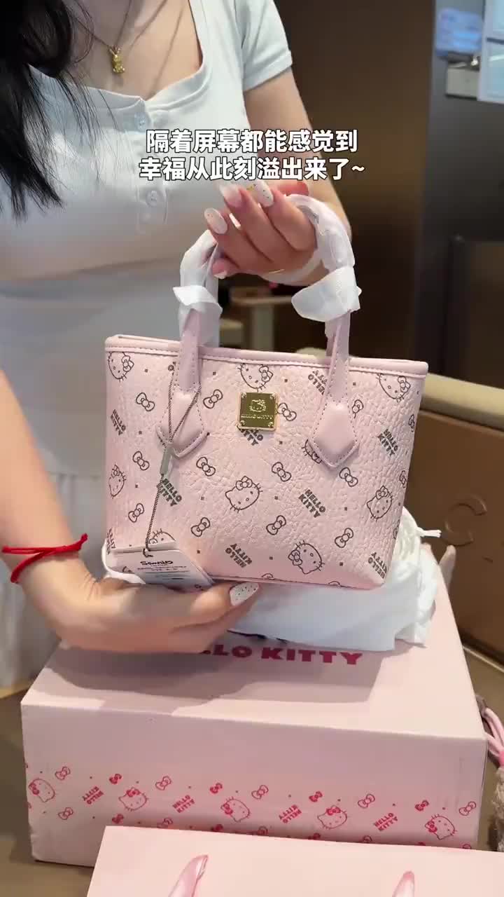 Hello Kitty的联名款