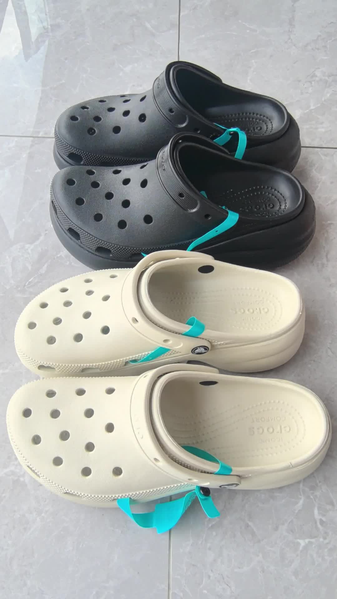 卡骆驰泡芙和云朵怎么选